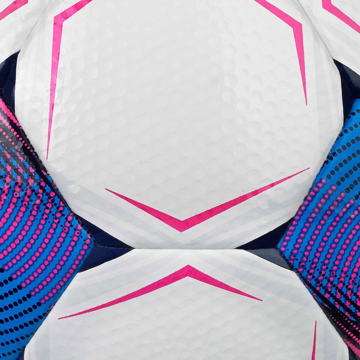 Select Team V26 trainingsbal - wit, blauw - maat 5 3/4