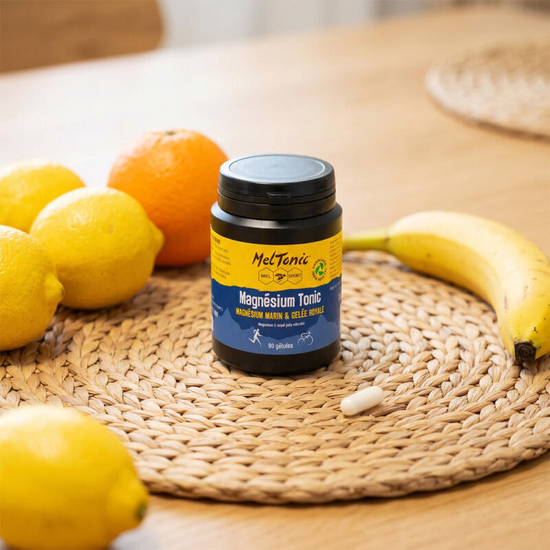 MAGNESIUM TONIC - 90 gélules 2/2