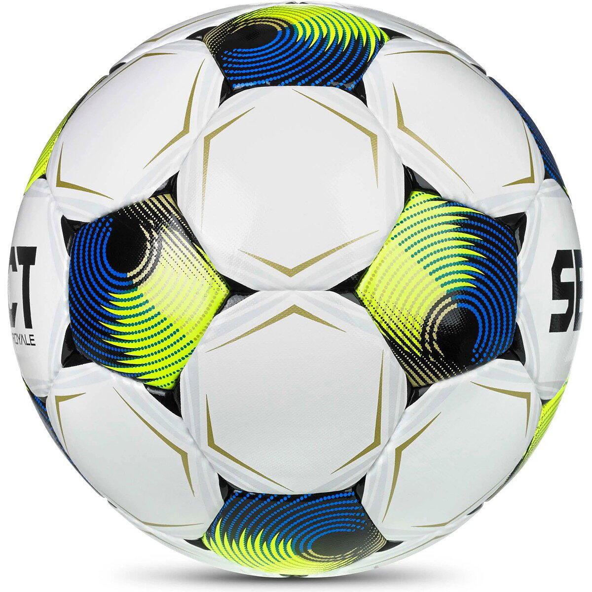 Ballon de football SELECT Royale 2026 - Taille 5 3/4