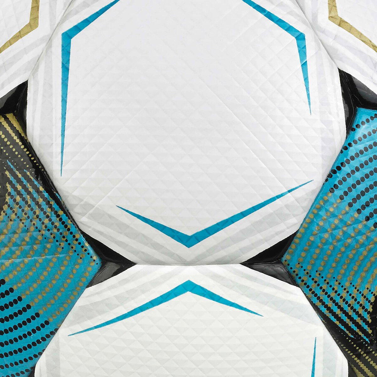 Select Numero 10 V26 (Maat 5) Wedstrijd- en Trainingsbal - Wit / Blauw 4/4