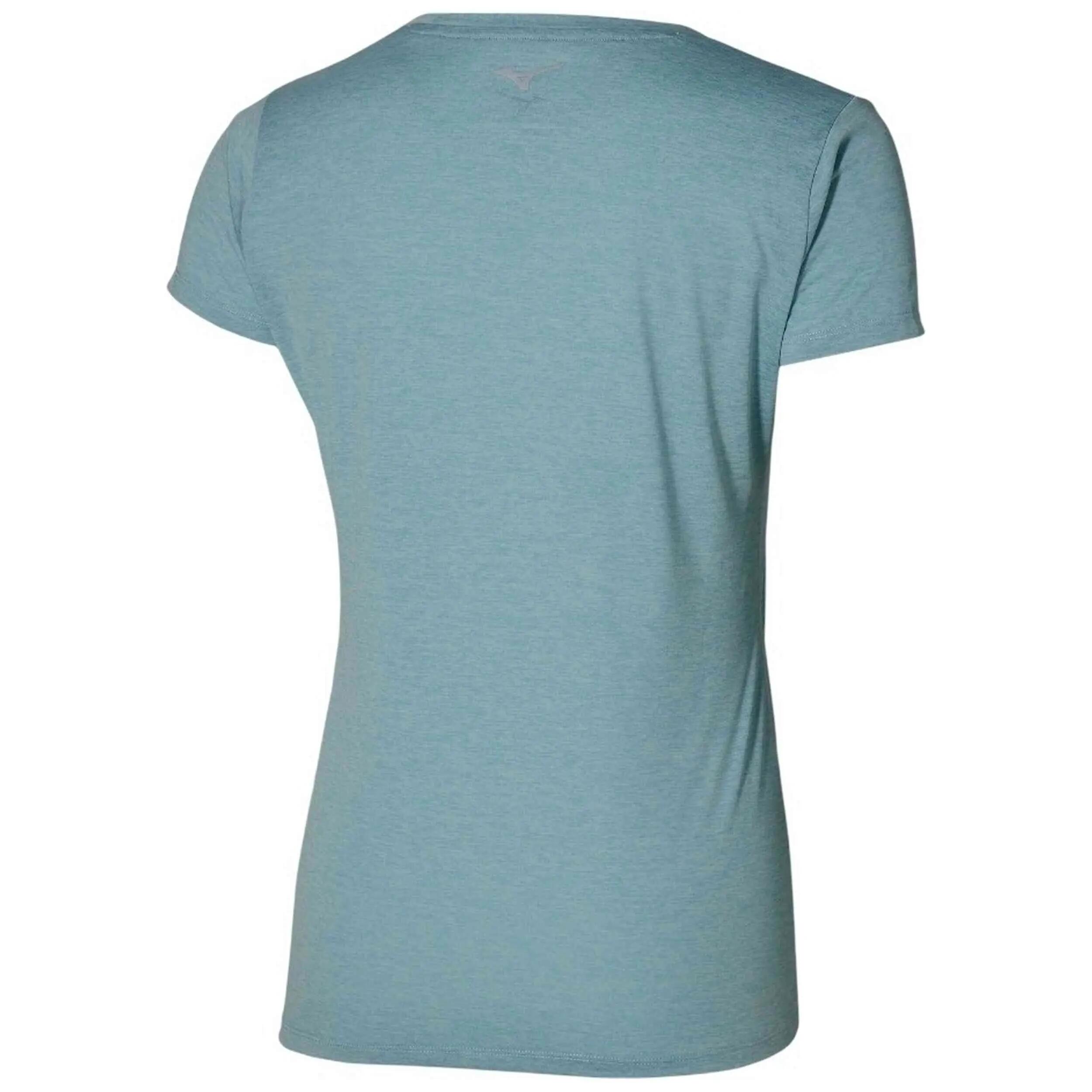 T-shirt Mizuno model J2GAC221-04 for women 4/4