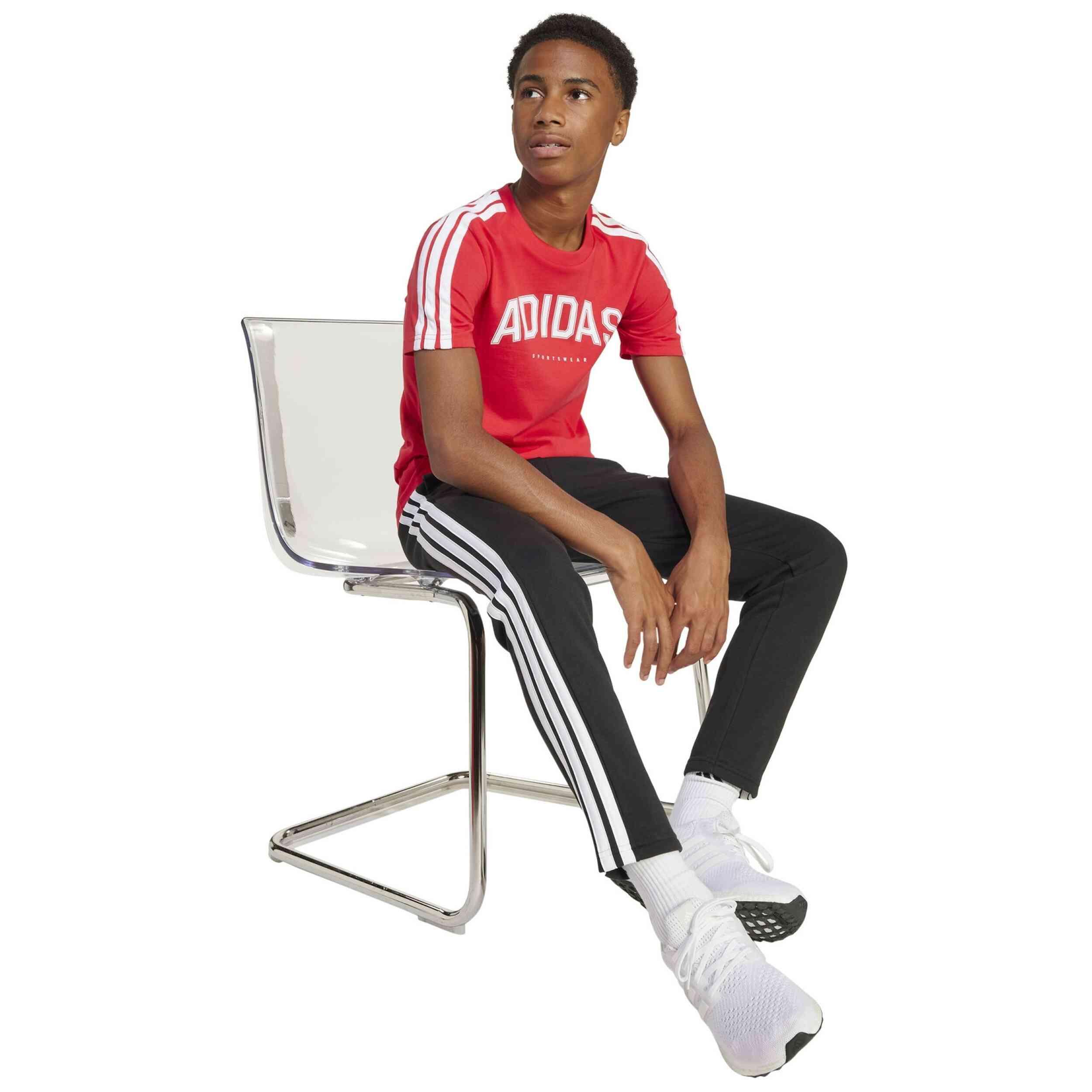 Camisola infantil adidas Codes Collegiate 3/5