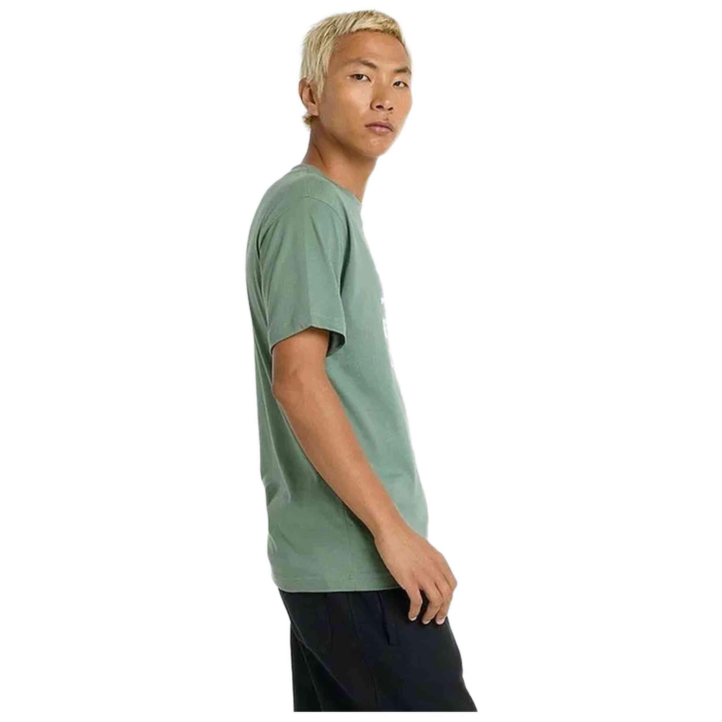 T-shirt met korte mouwen New balance model MT51924_DKJ voor mannen 3/4