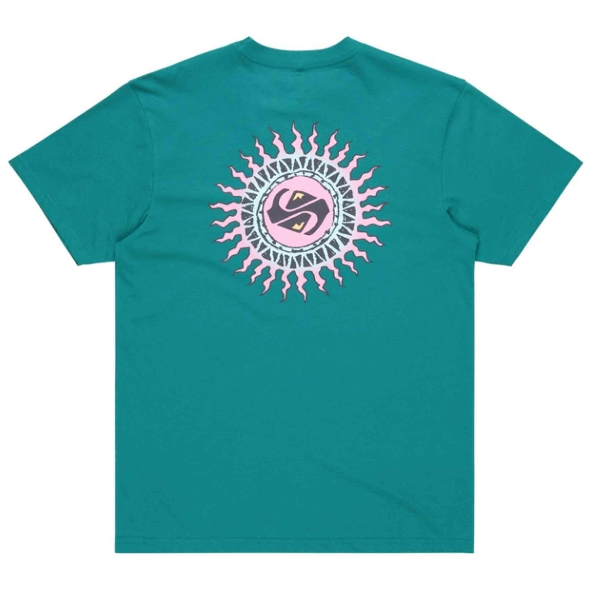 T-Shirt EV BEACH BLAST Blau Herren 2/4