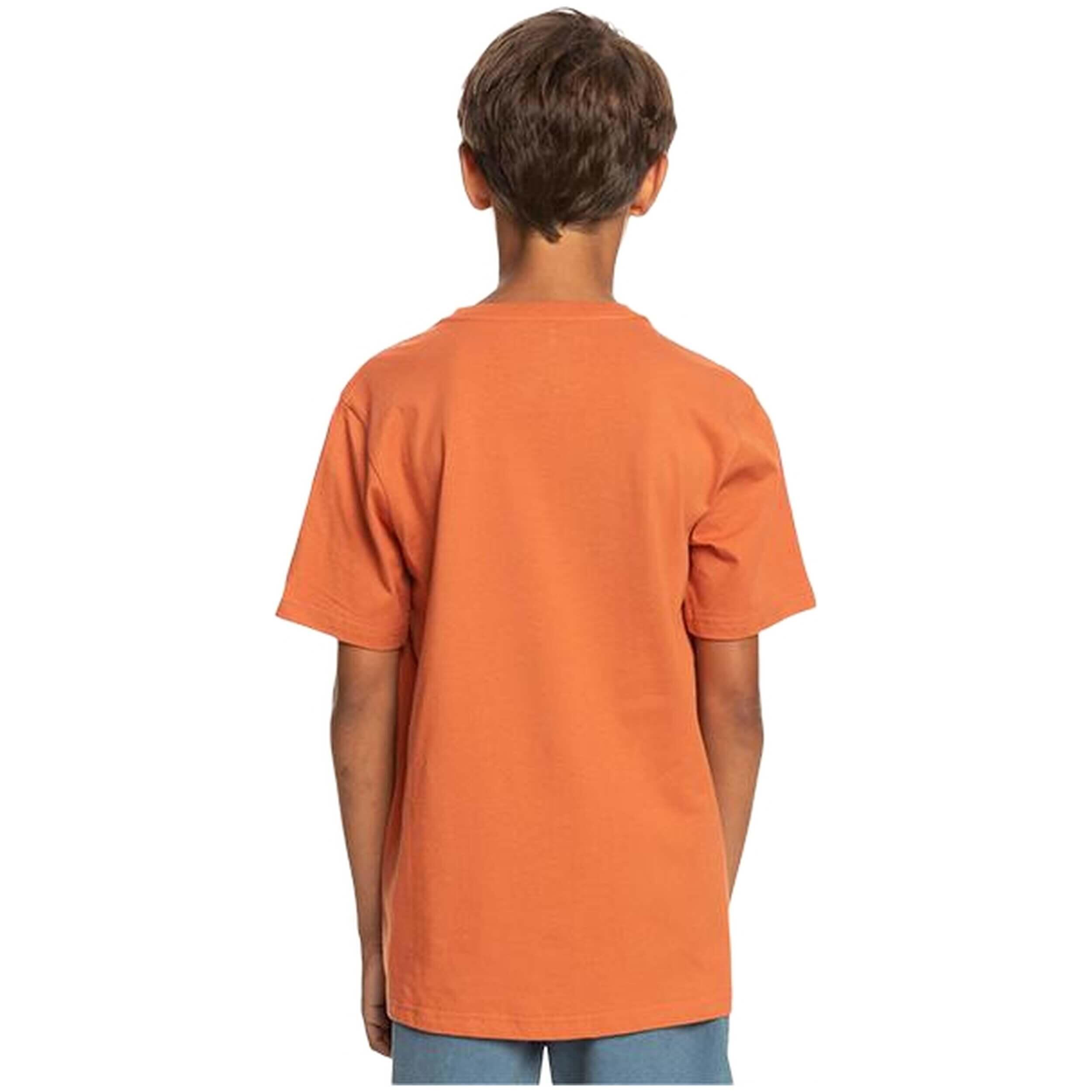 T-shirt Quiksilver modèle EQBZT04592-CMS0 pour enfants 2/4