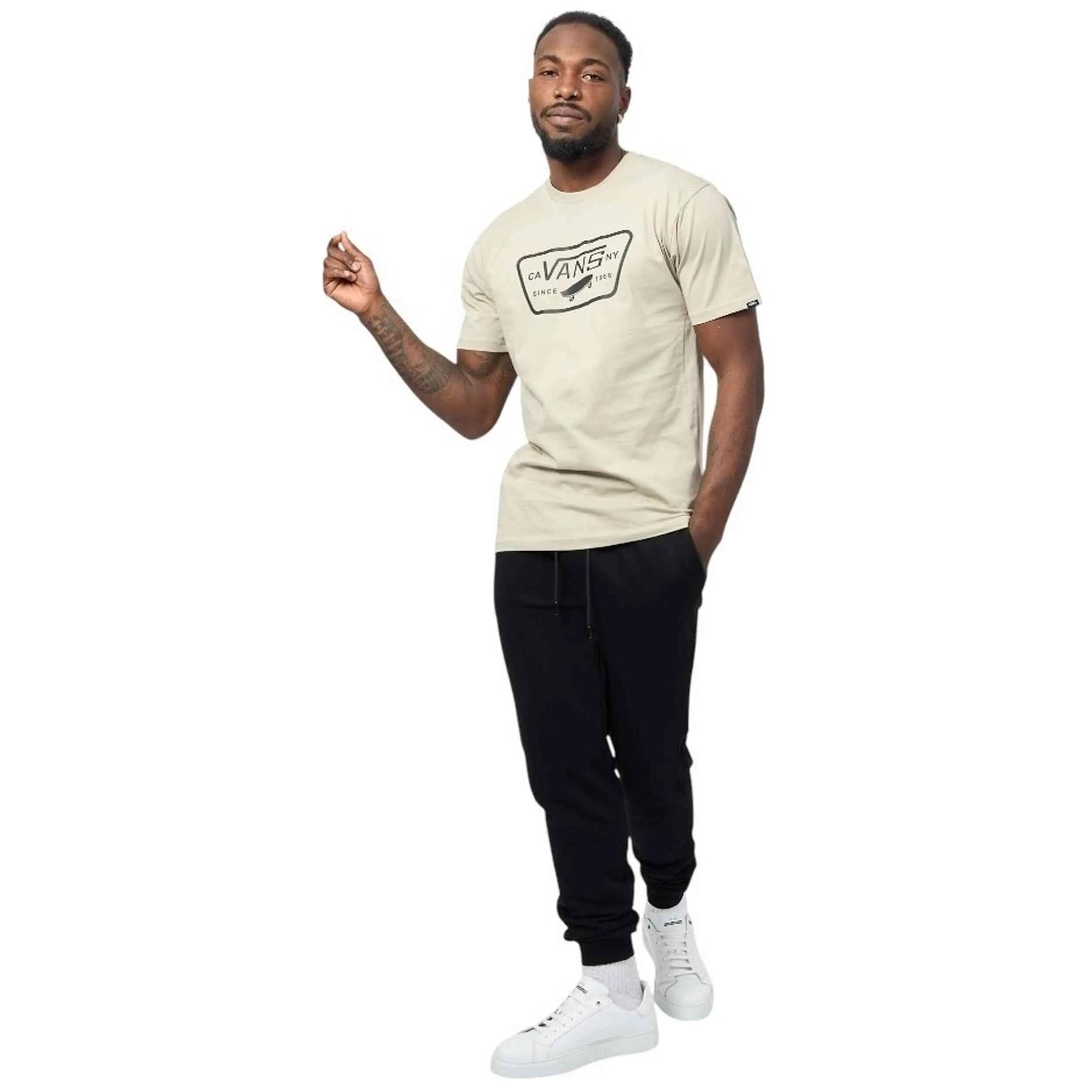 Maglia a maniche corte Vans modello VN000QN8ZUJ1 per uomini 4/4