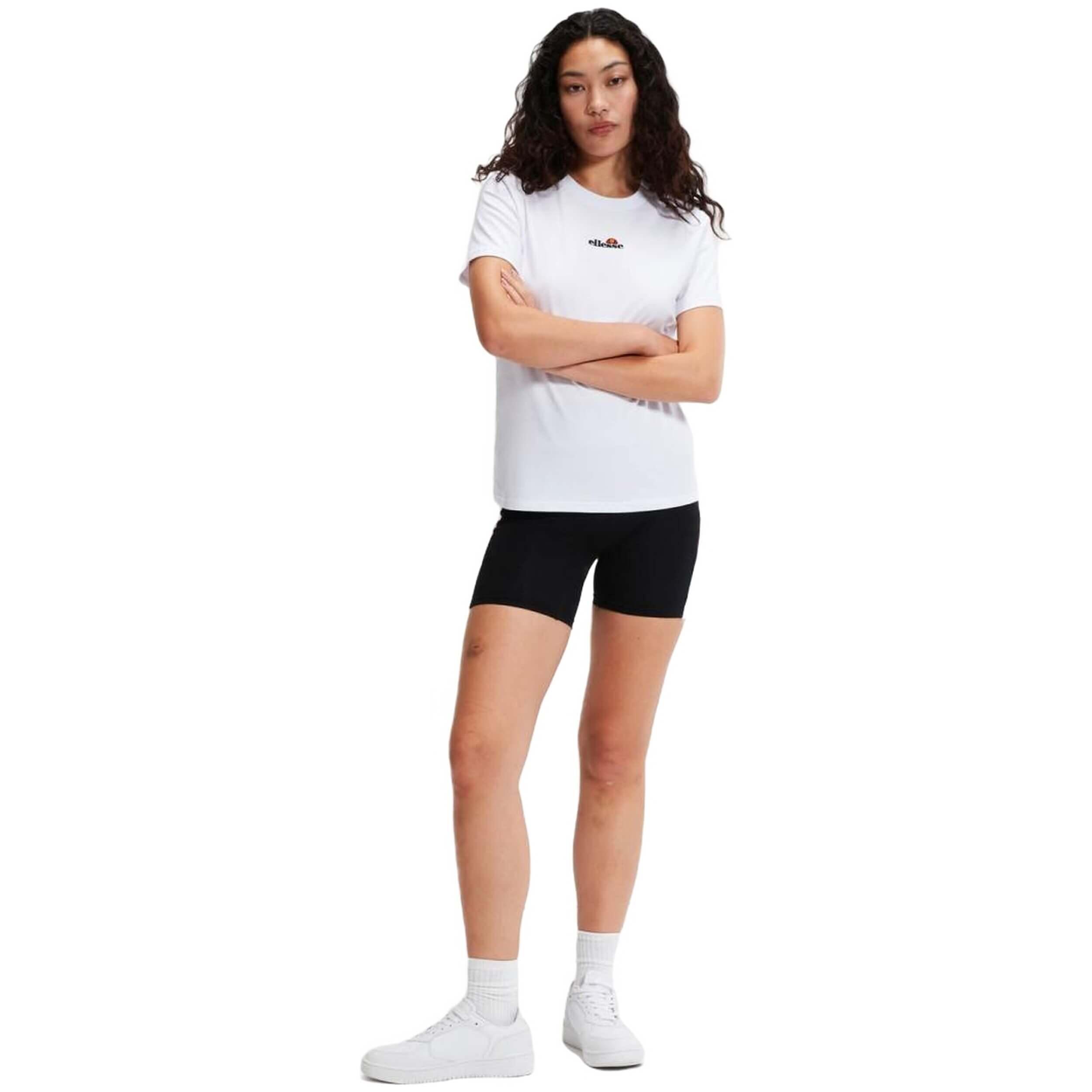 T-shirt Ellesse modèle SGV19977-WHT pour femmes 3/5