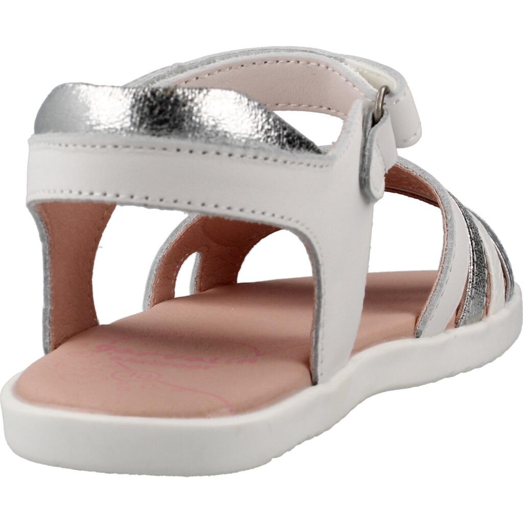 Barefoot Menino Garvalin  Branco 3/5