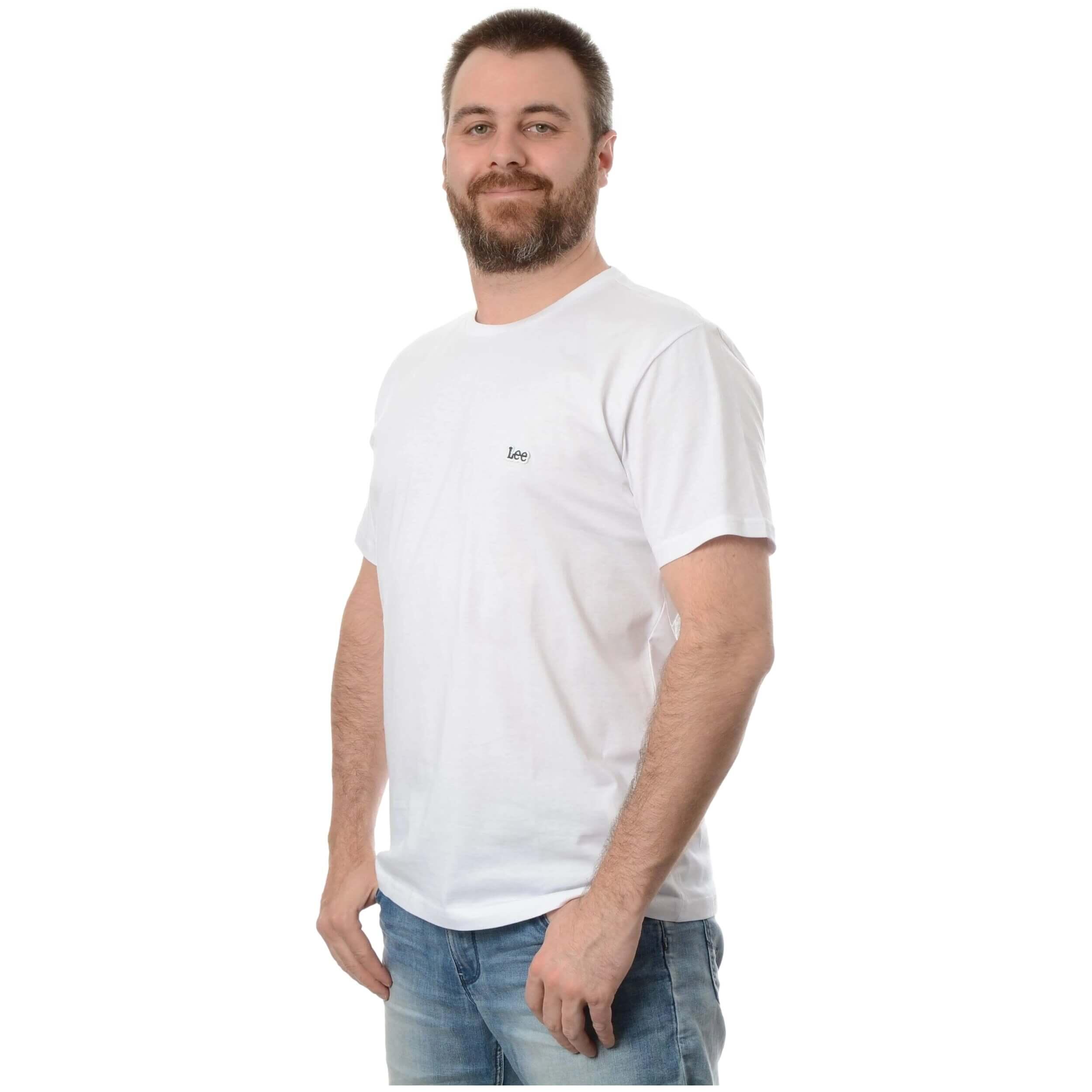 T-shirt Lee modelo 112113578 para homem 3/5