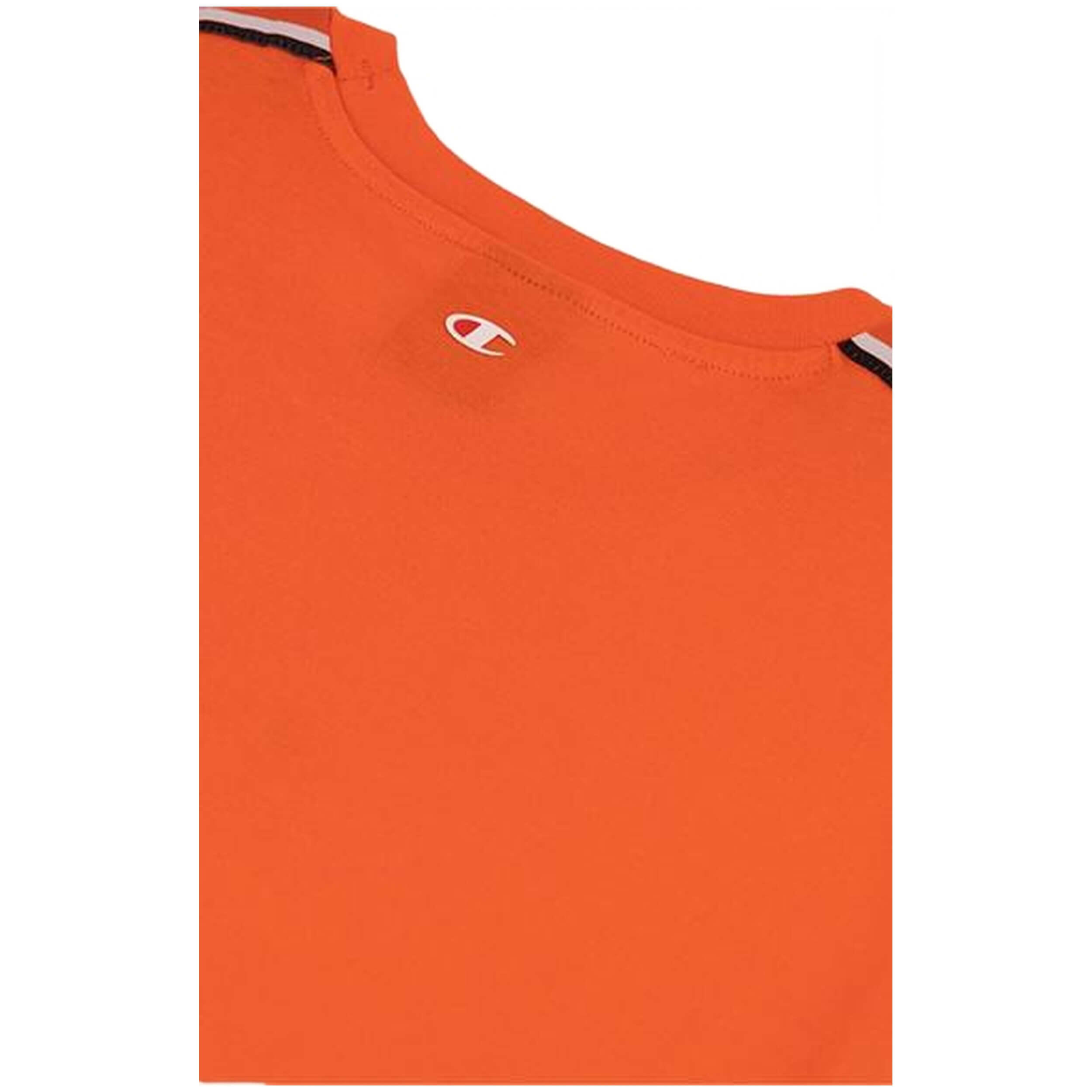 Maglia a maniche corte Champion modello 218472S23-OS008 per uomini 3/3