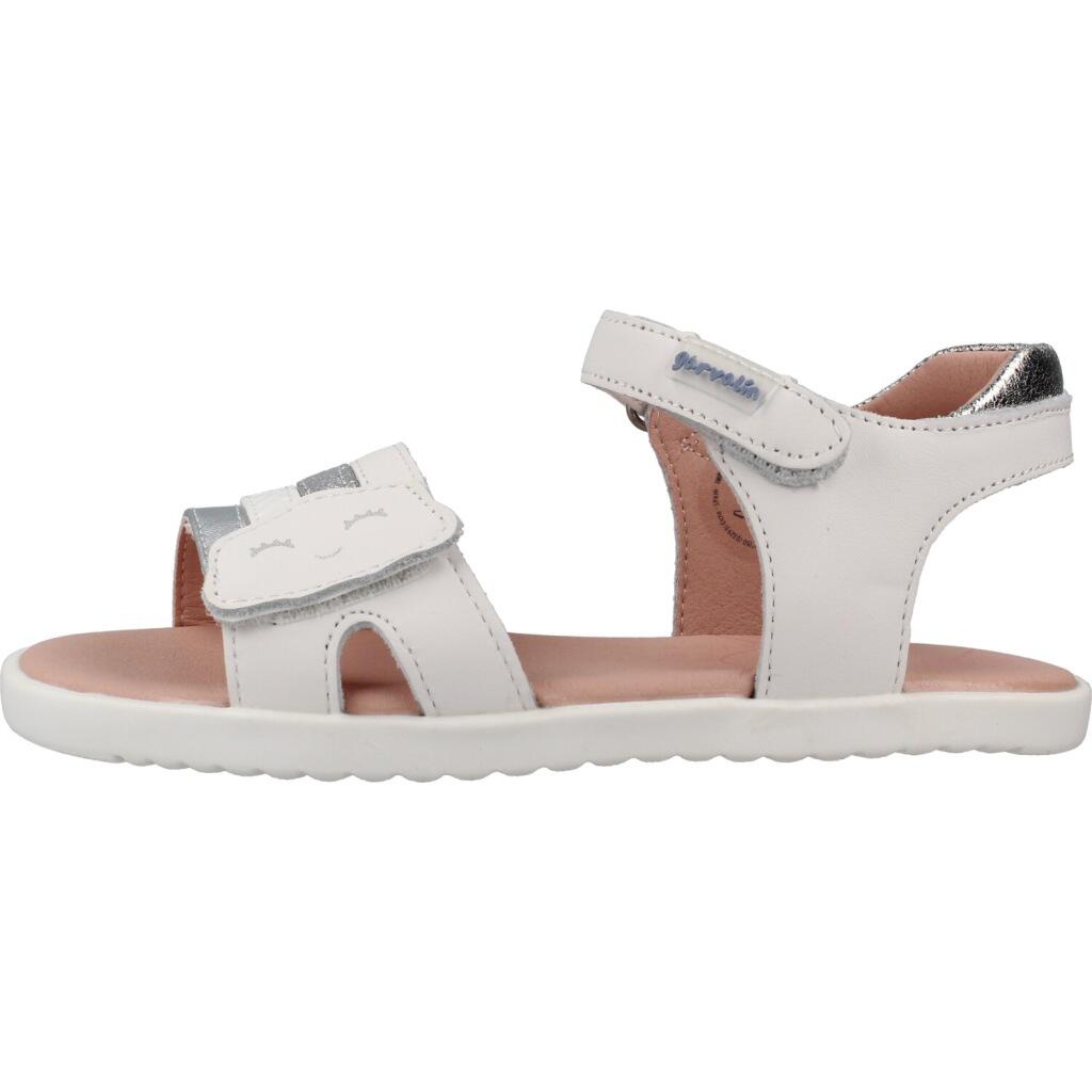 Barefoot Menino Garvalin  Branco 2/5