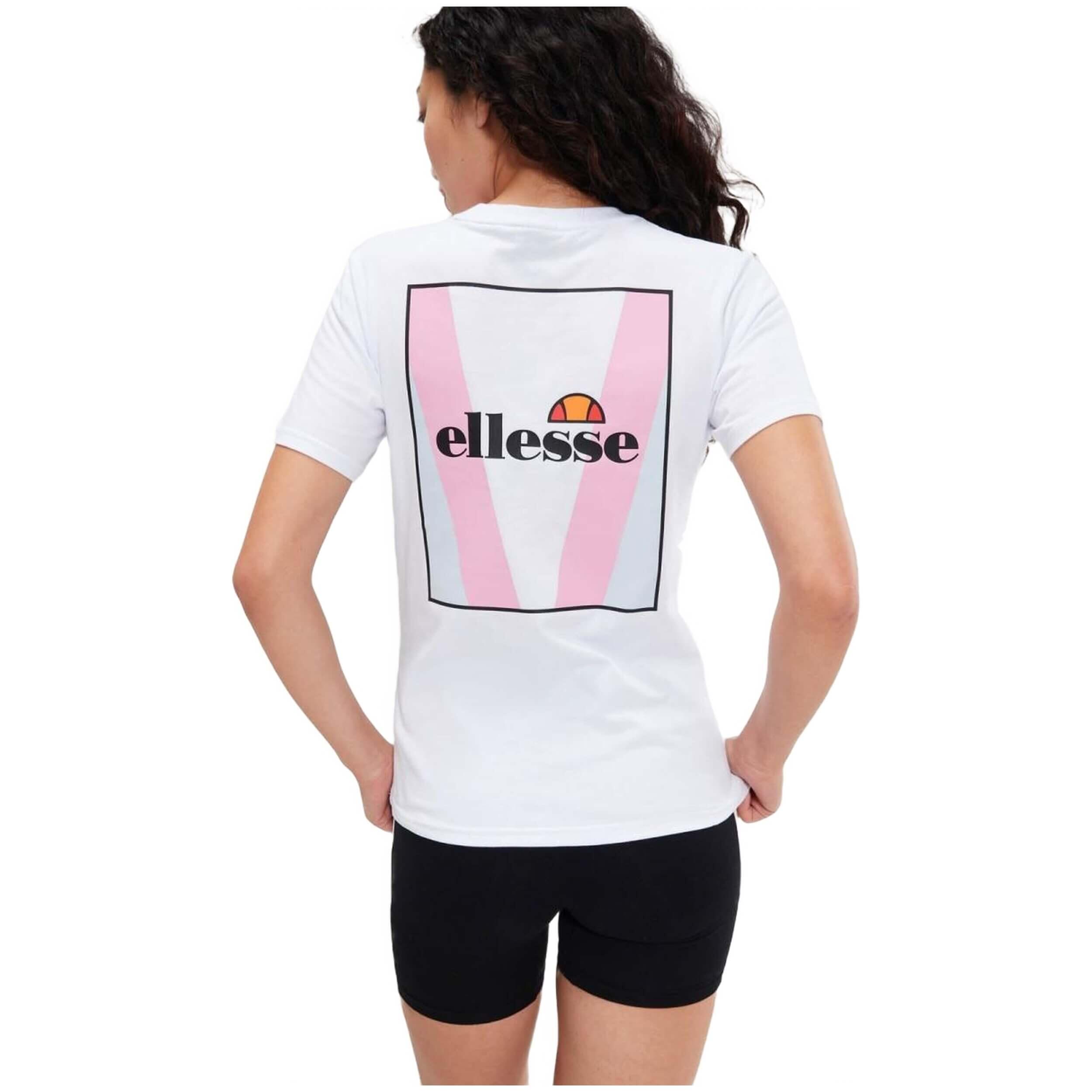 Koszulka damska Ellesse Juentos