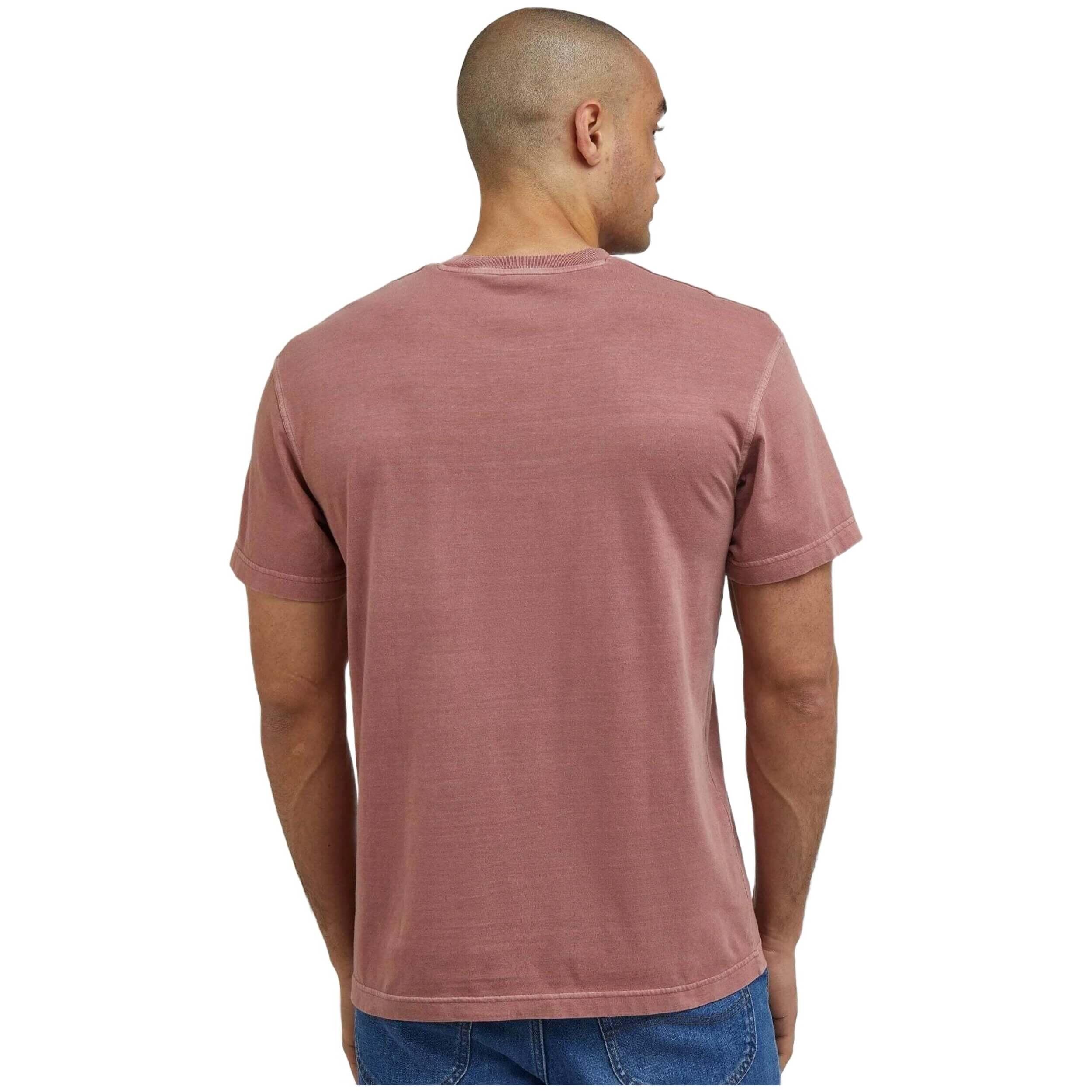T-shirt Lee modelo 112341721 para homem 3/4