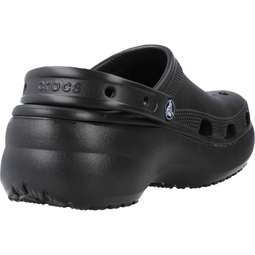 Mules Crocs Noir 3/7