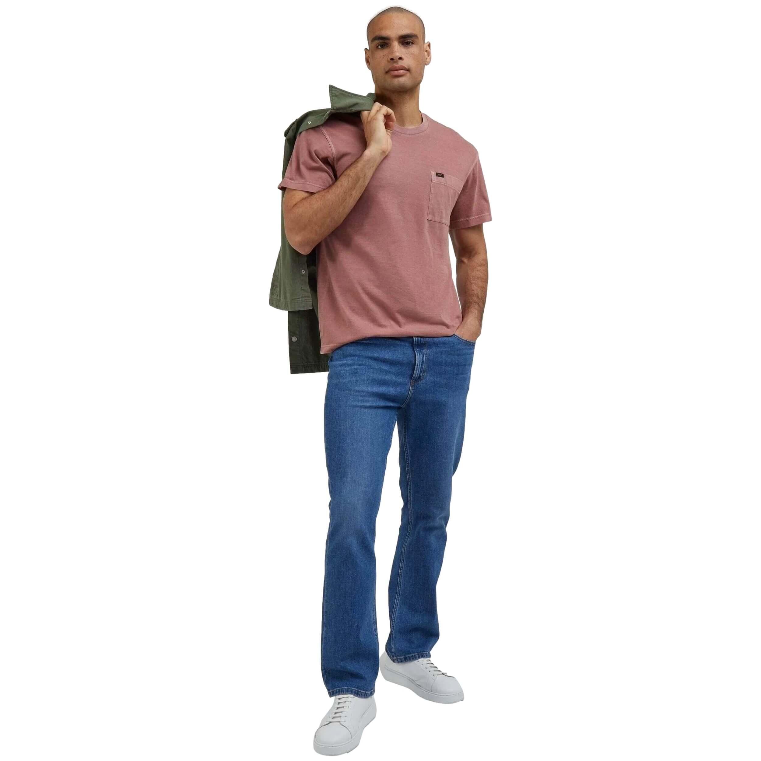 T-shirt Lee modelo 112341721 para homem 2/4
