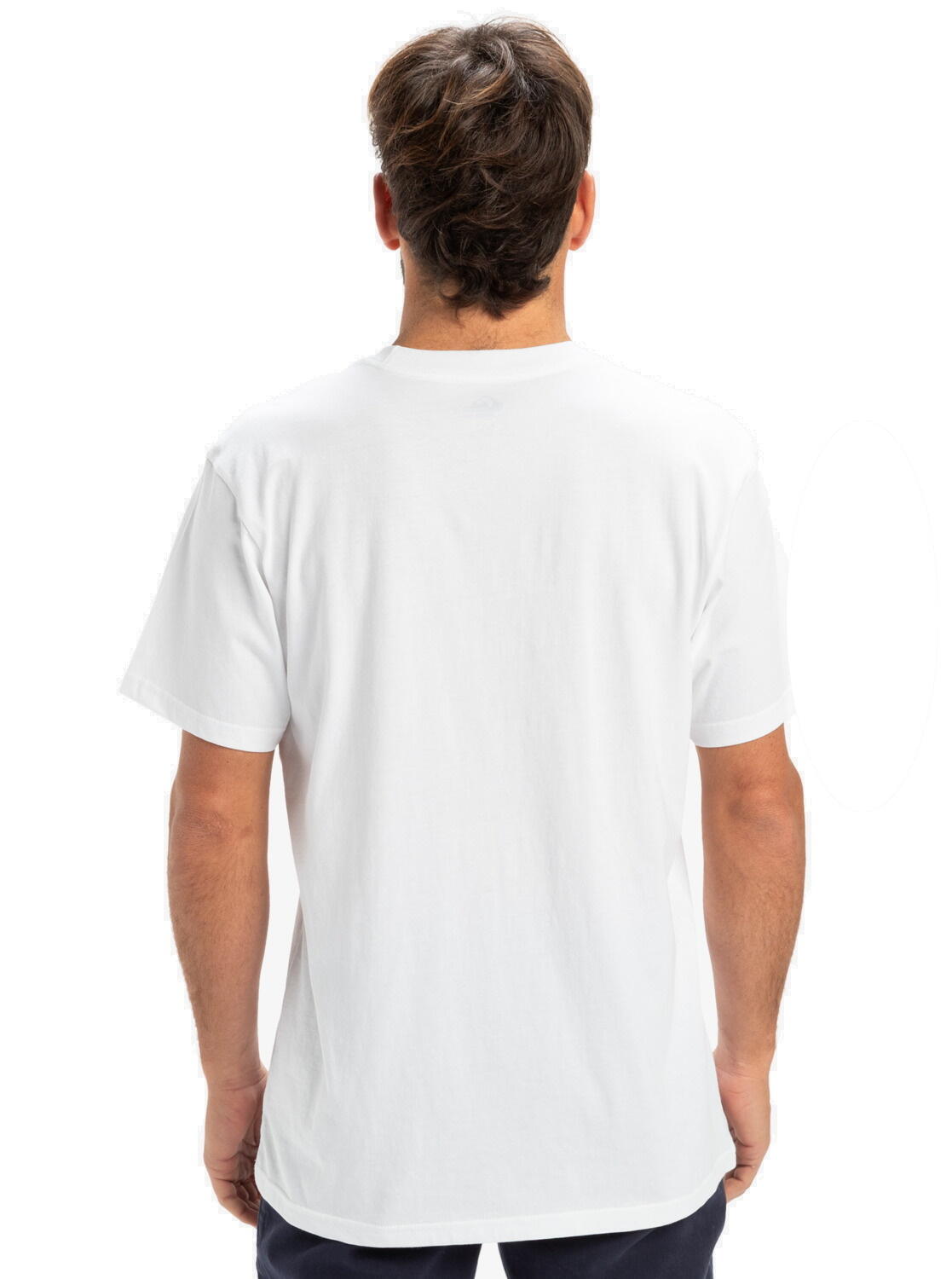 T-shirt Quiksilver modèle EQYZT08045-WBB0 pour homme 4/5