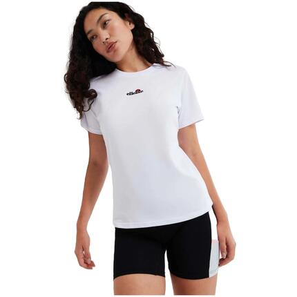 Kurzarmshirt Ellesse Modell SGV19977-WHT für frauen