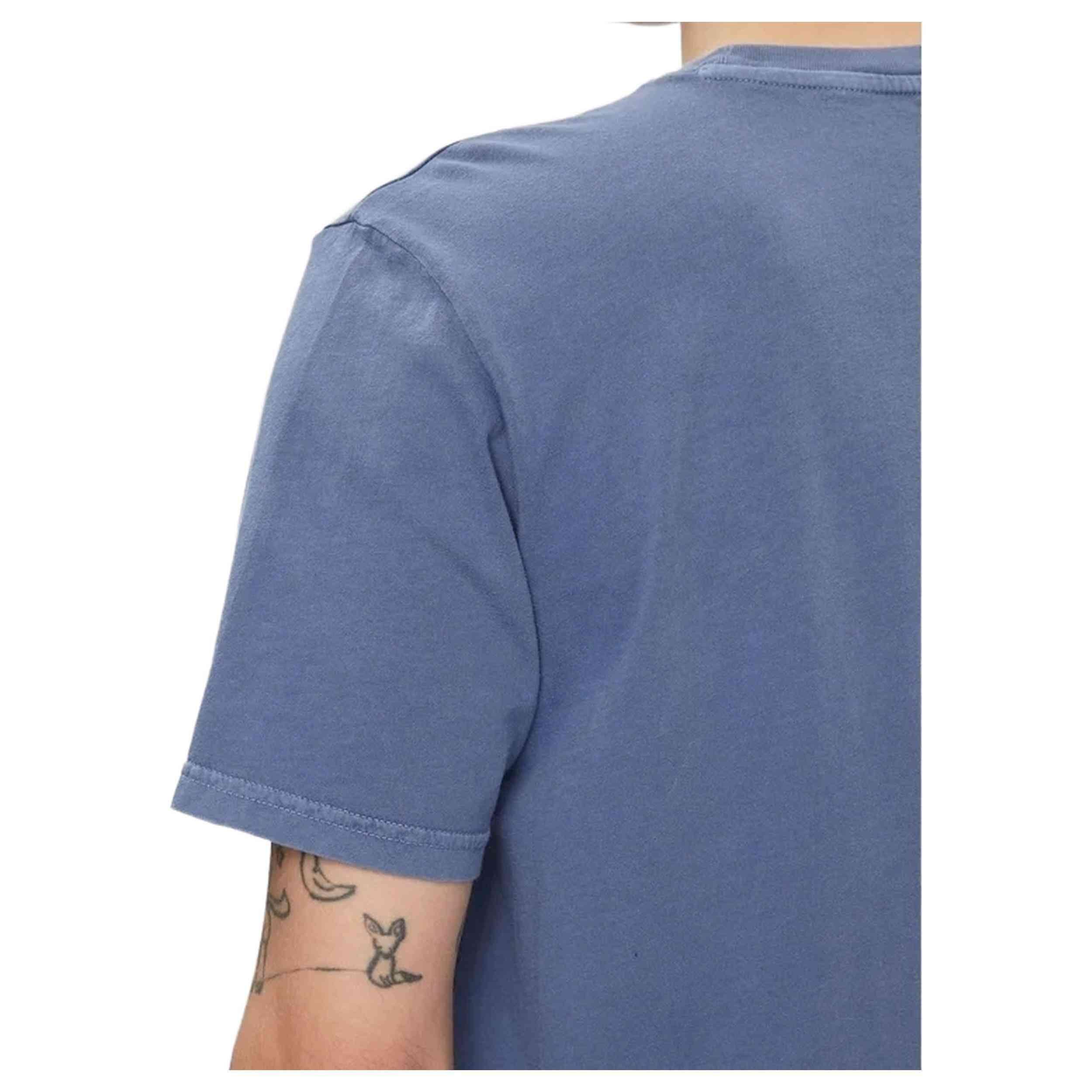 Maglia a maniche corte Lee modello 112349080 per uomini 4/5