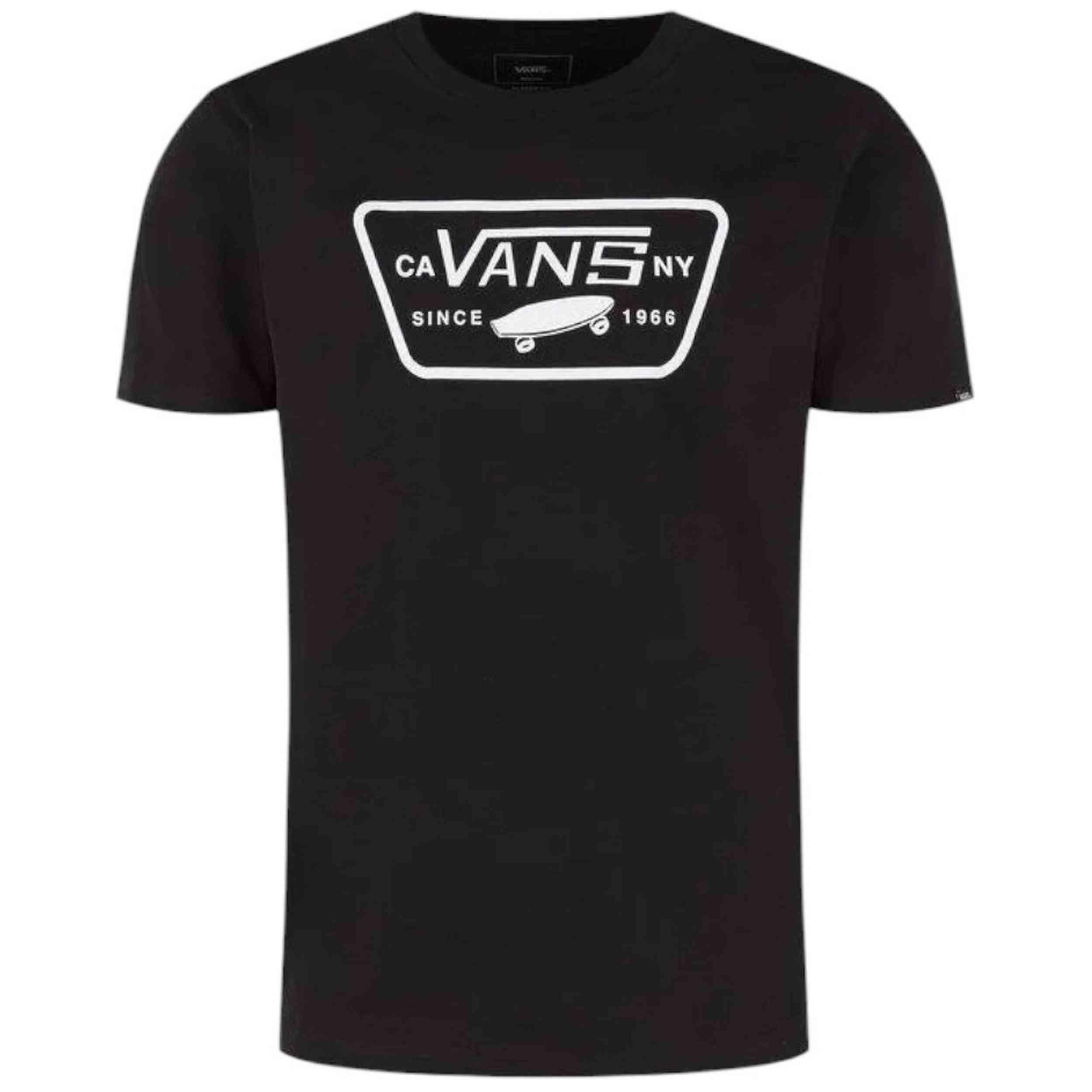 Camiseta de manga corta Vans modelo VN000QN8Y281 para hombre 4/4