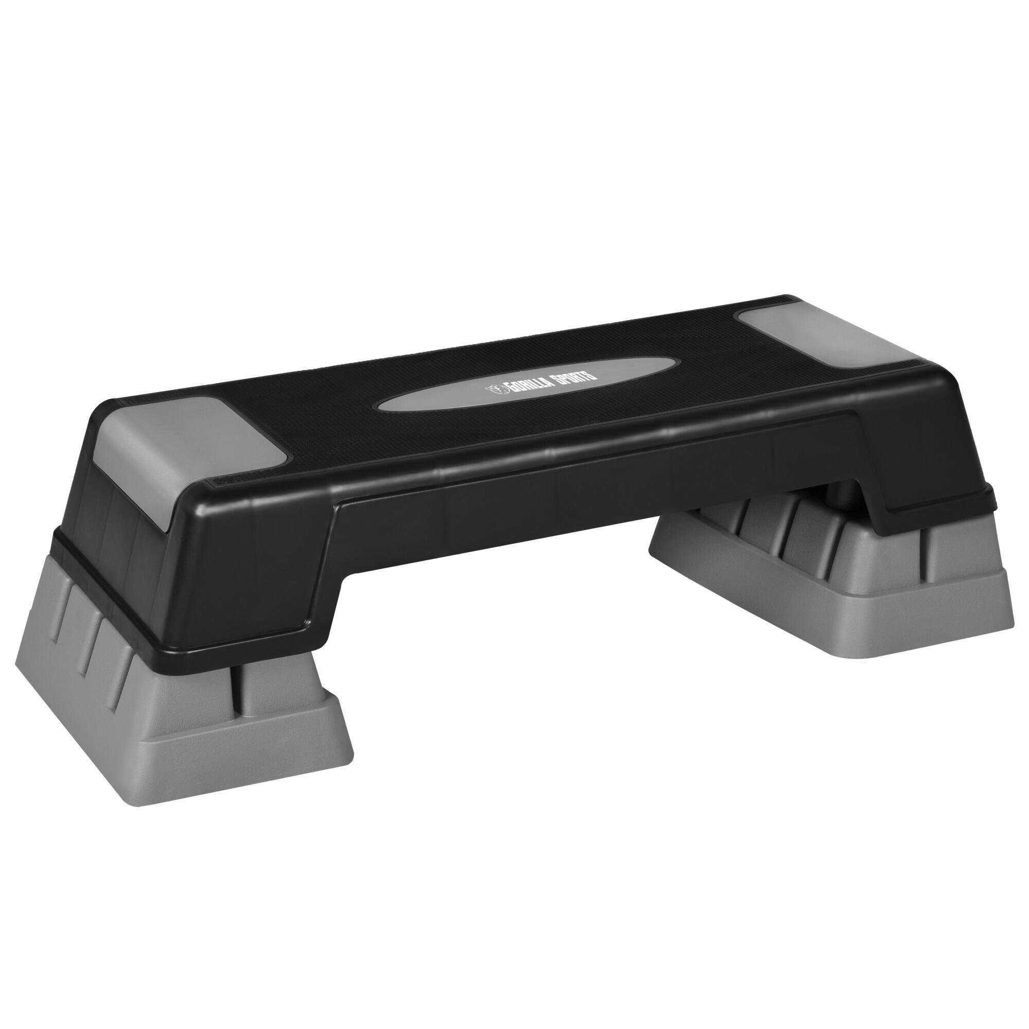 Fitness Step - Stepper - Verstelbaar in 3 standen - Belastbaar tot 200 kg 3/7