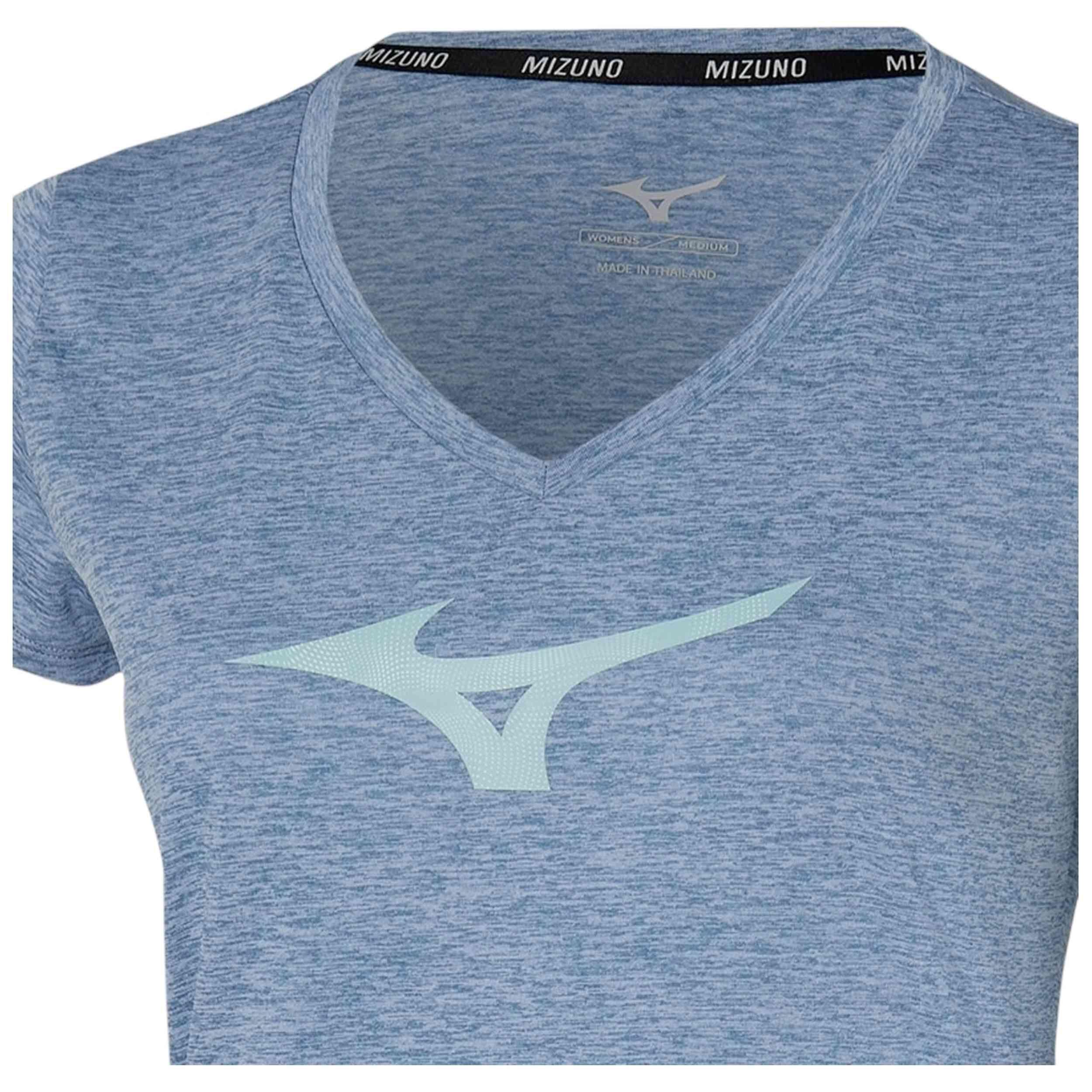 Koszulka do biegania damska Mizuno Core RB Tee 3/5