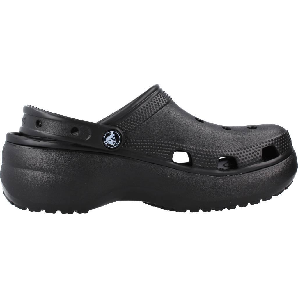 Mules Crocs Noir 4/7