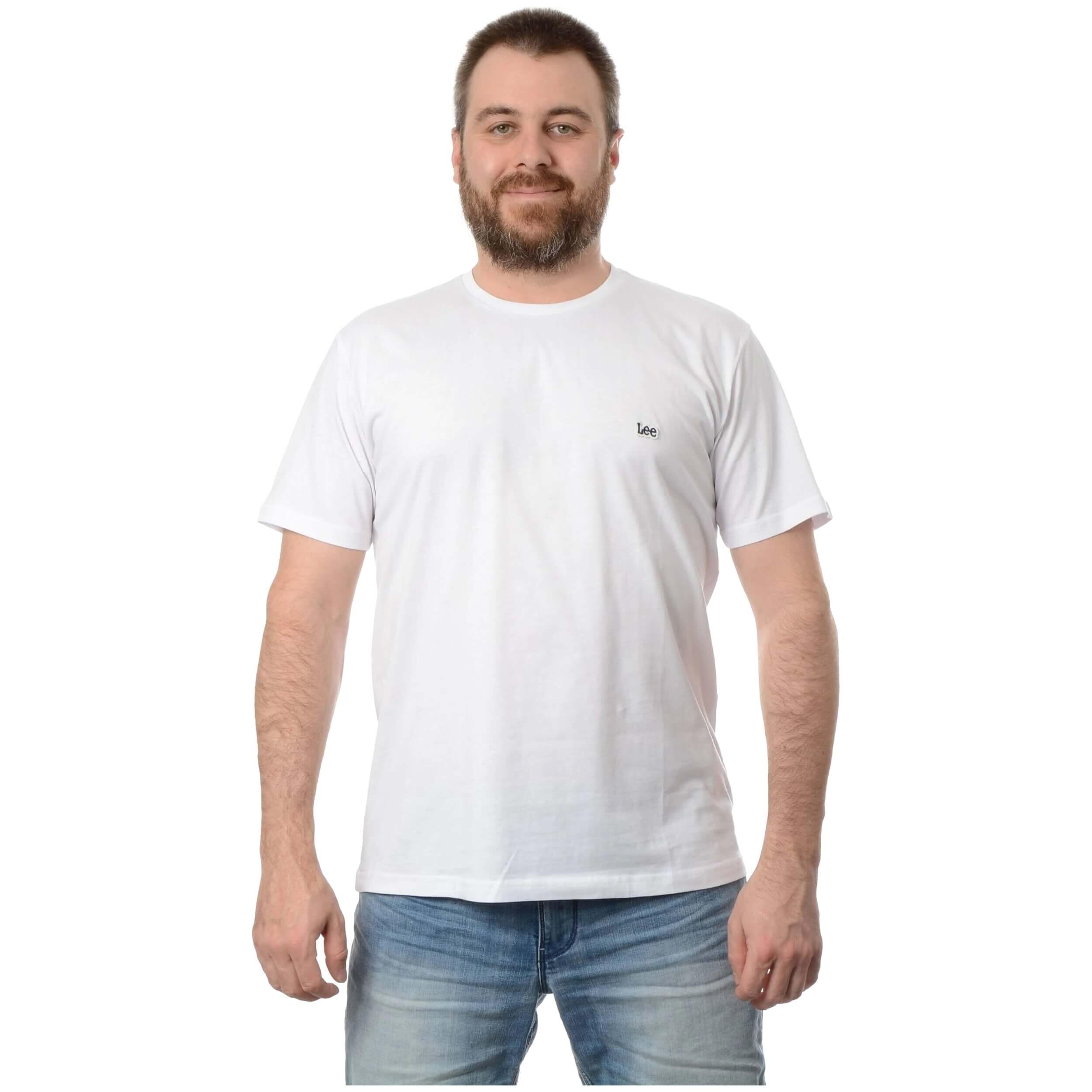 T-shirt Lee modelo 112113578 para homem 2/5