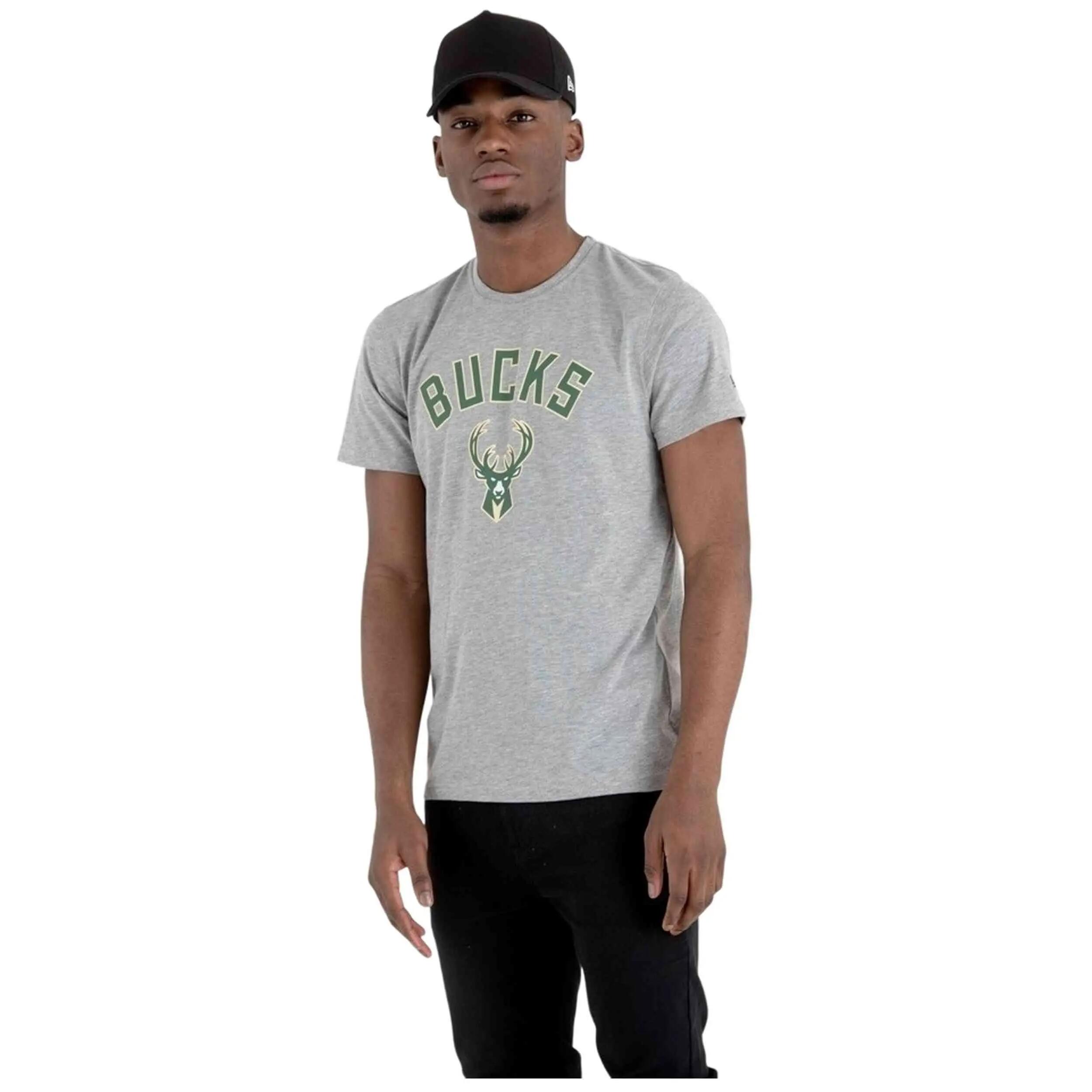 T-shirt New Era modèle 072-7483 pour homme 5/5
