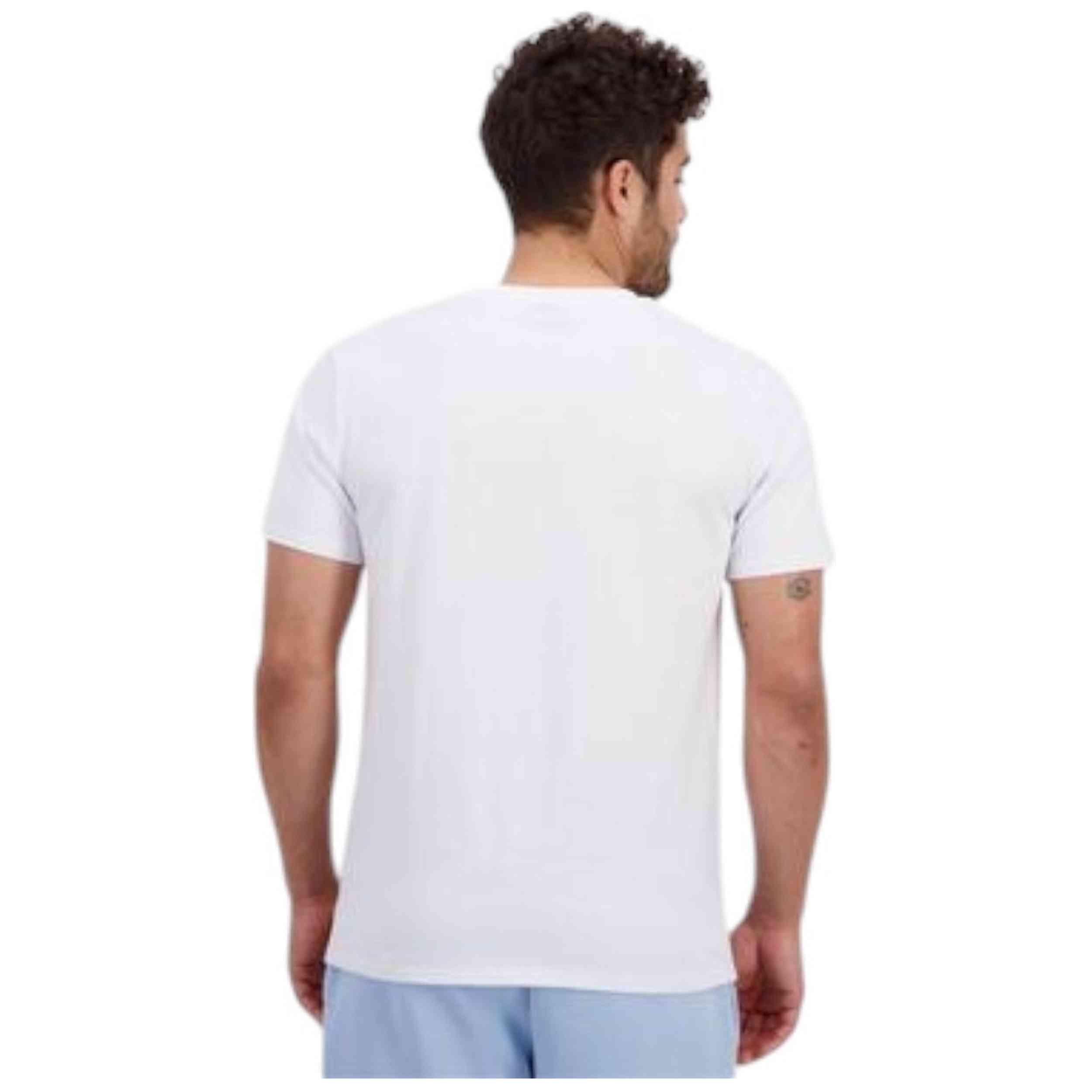 Maglia a maniche corte Ellesse modello SHR22414-908 per uomini 4/4