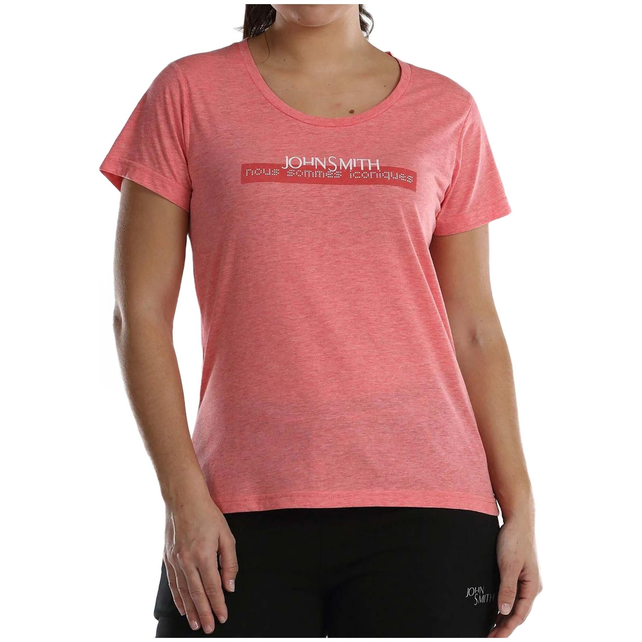 T-shirt John smith modèle AR33188000 pour femmes 4/4