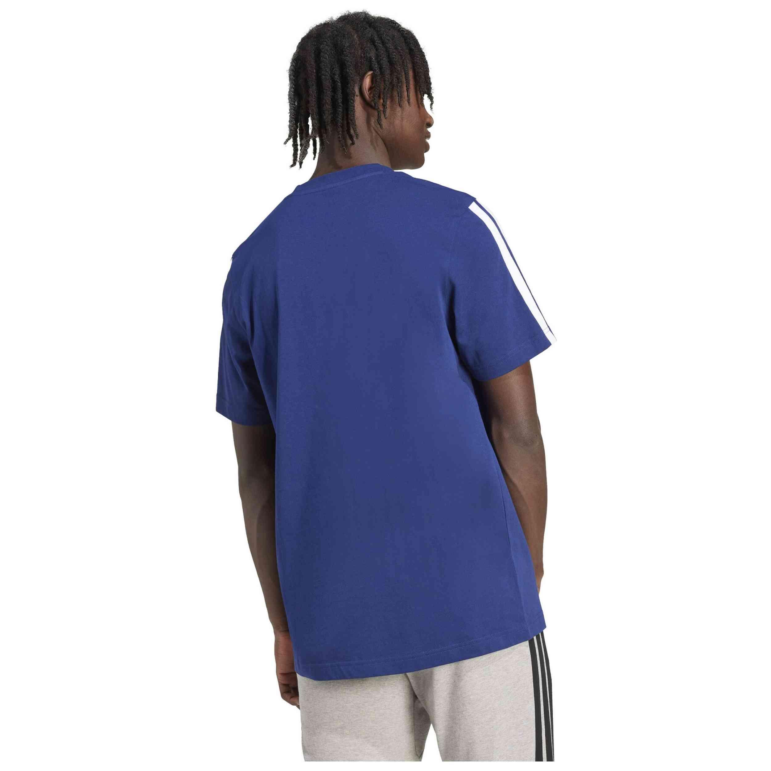 Maglietta Adidas Modello Jv6785 Colore Blu 3/6