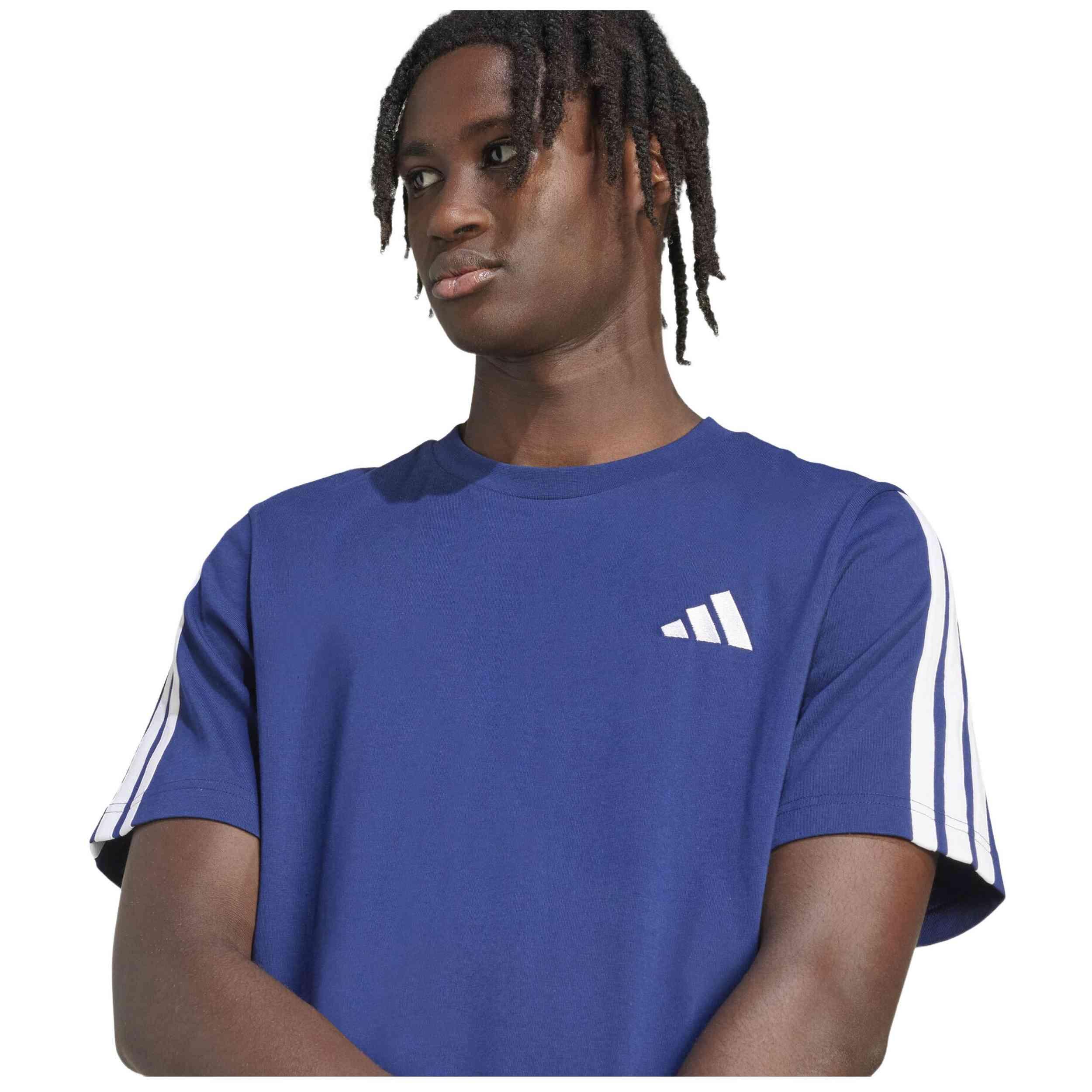 Maglietta Adidas Modello Jv6785 Colore Blu 5/6