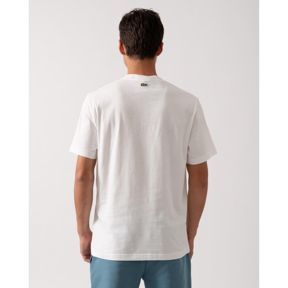 T-shirt Lacoste modelo TH0284-00-CPI para homem 2/4
