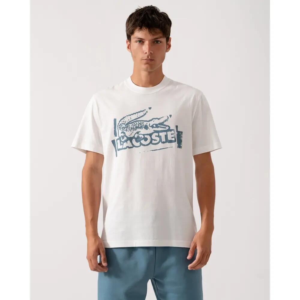 Mens Training T-Shirt Croc Logo