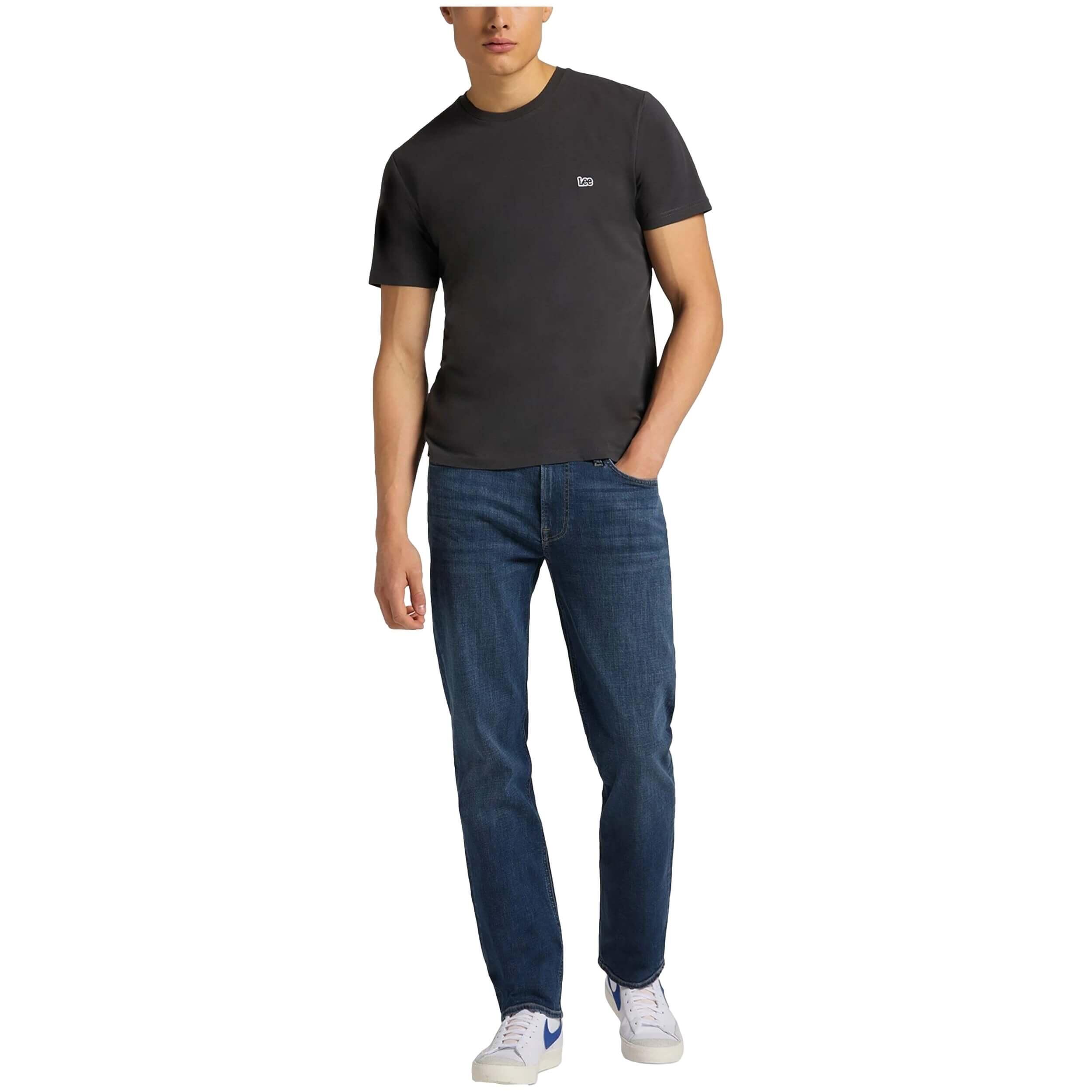 T-shirt met korte mouwen Lee model 112113584 voor mannen 2/5