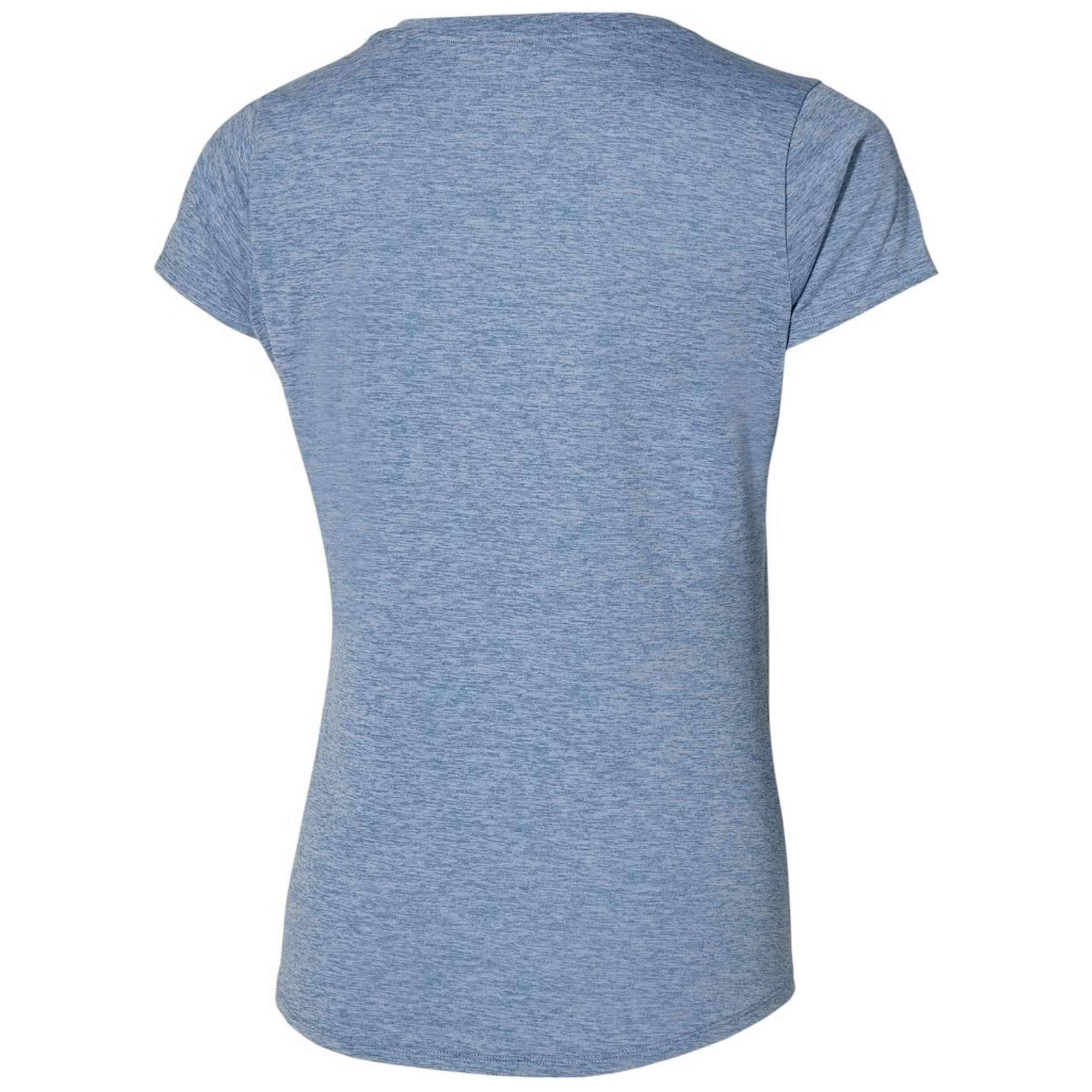 Koszulka do biegania damska Mizuno Core RB Tee 2/5