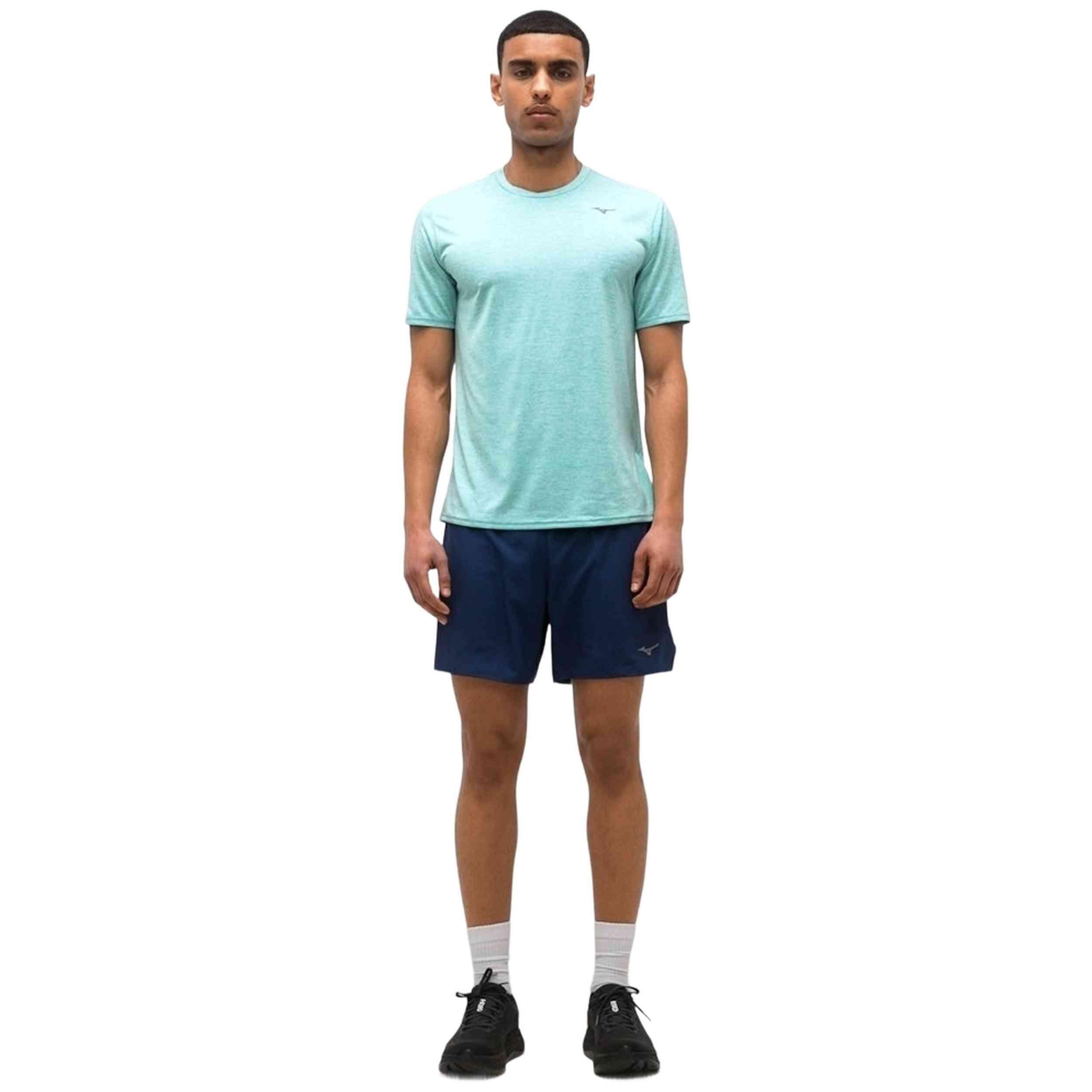 T-shirt met korte mouwen Mizuno model J2GAC01929 voor mannen 2/5