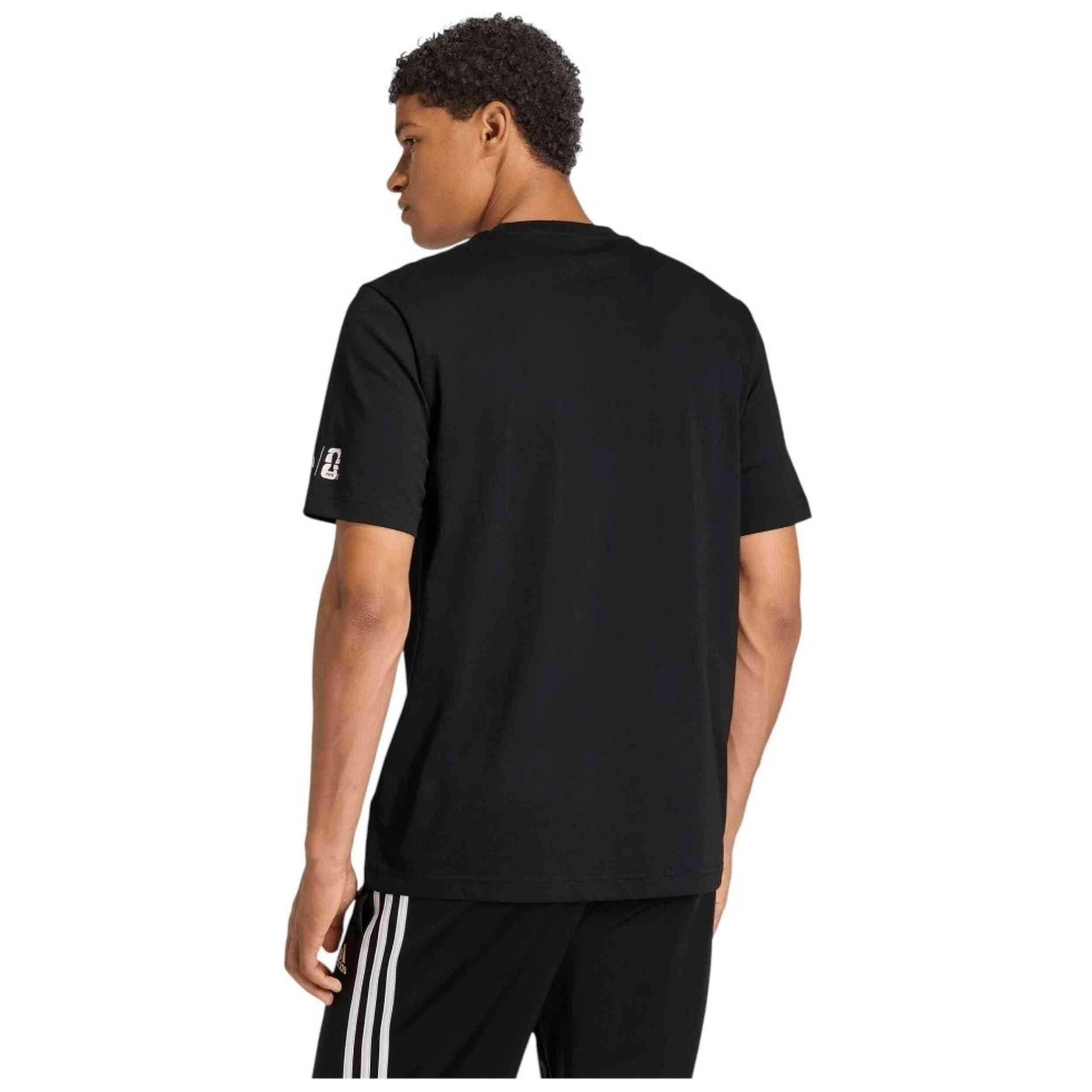 Adidas FIFA World Cup Road to NYNJ Graphic heren-T-shirt 3/4