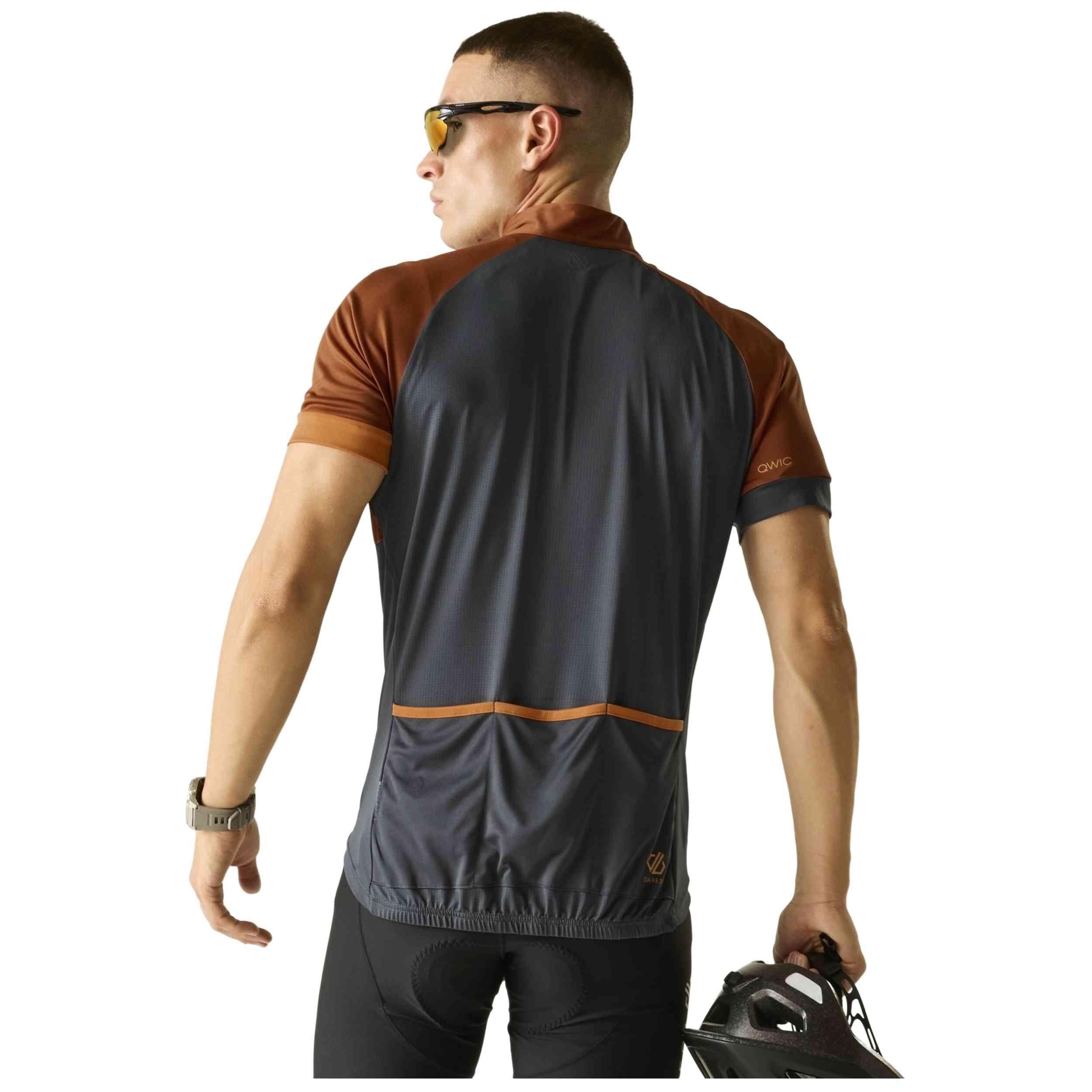Camiseta de ciclismo Dare 2B Protraction III 5/7
