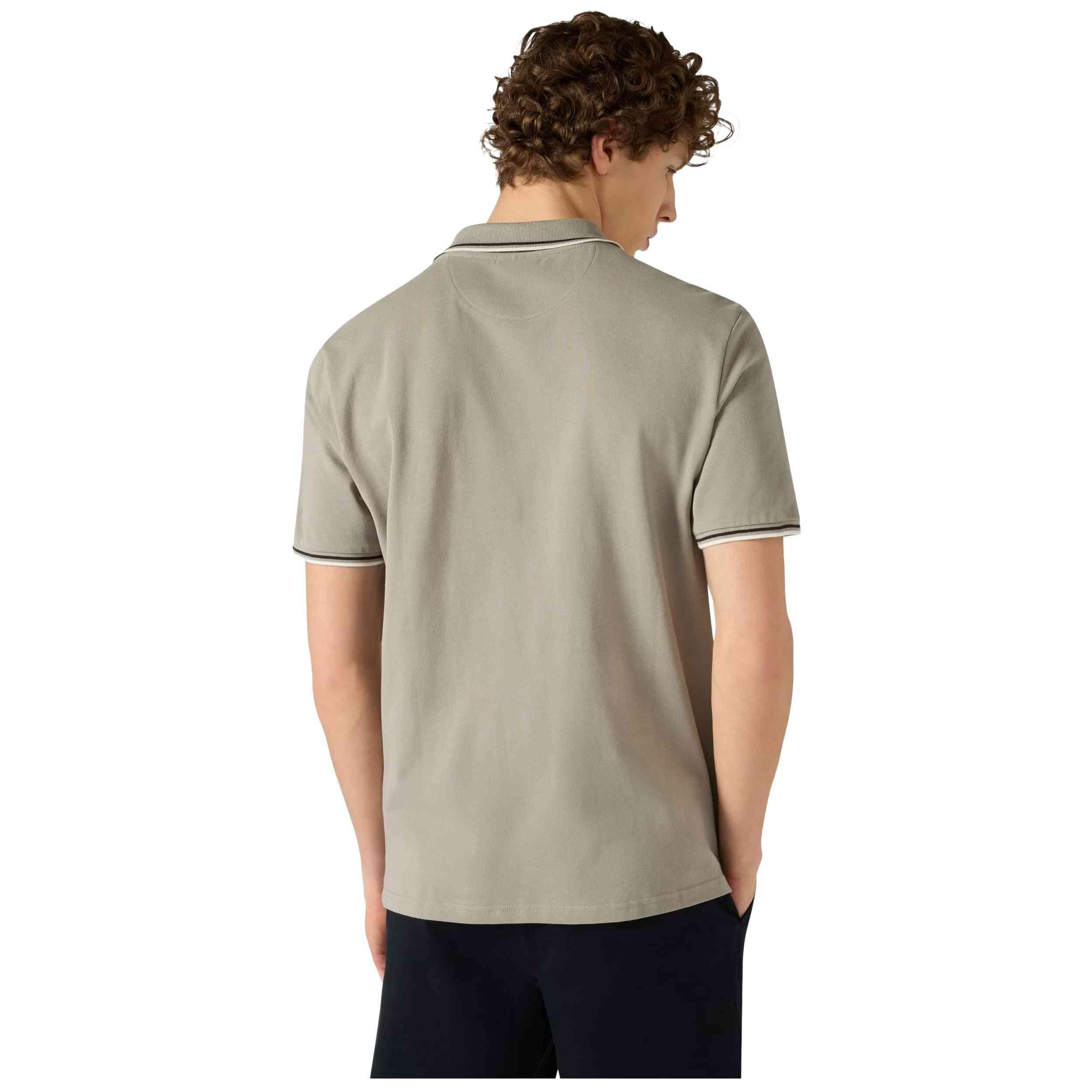 T-shirt Champion modèle 220897-ES035 pour homme 3/4