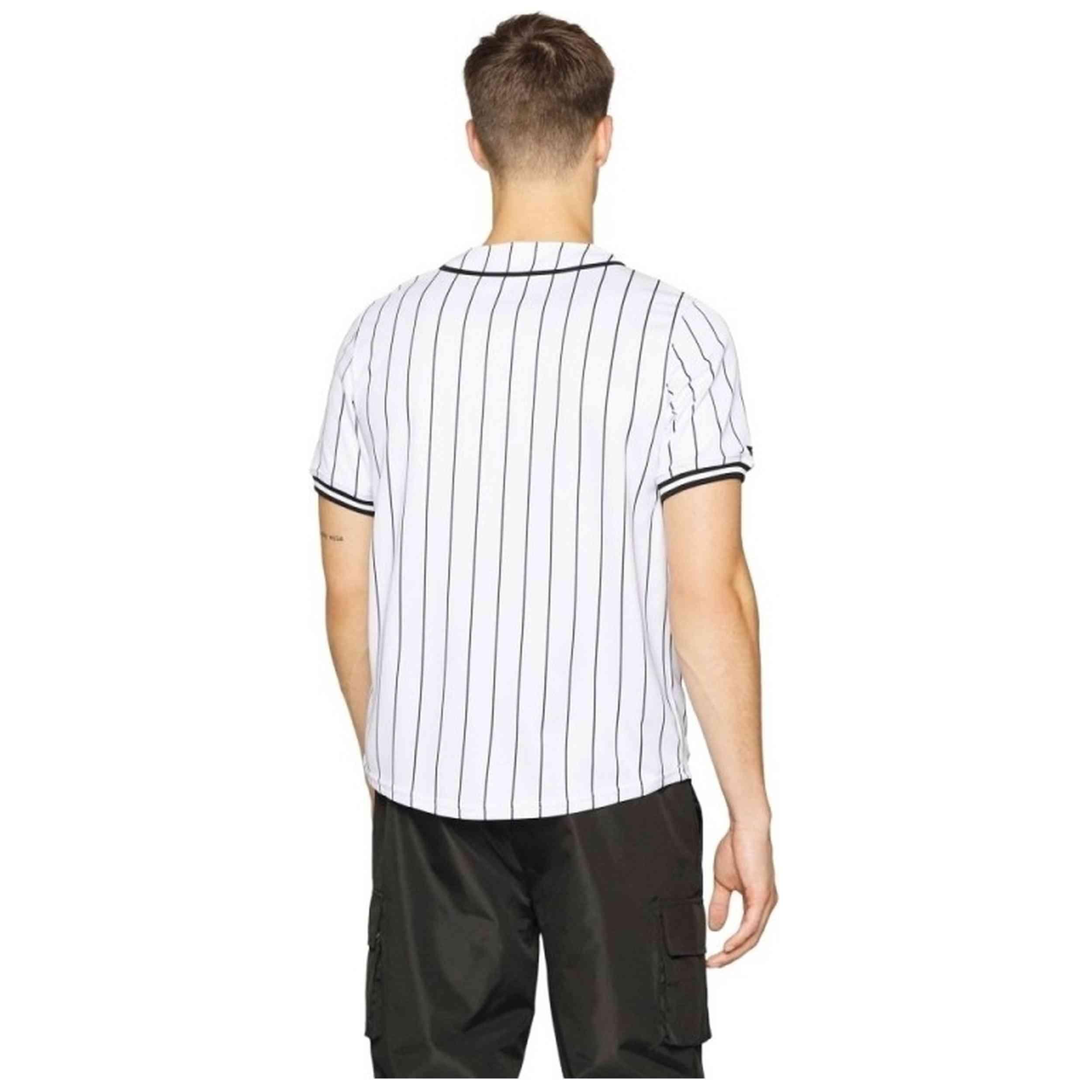 Camiseta de manga corta Fanatics modelo 007NA073RX0IY para hombre 3/7