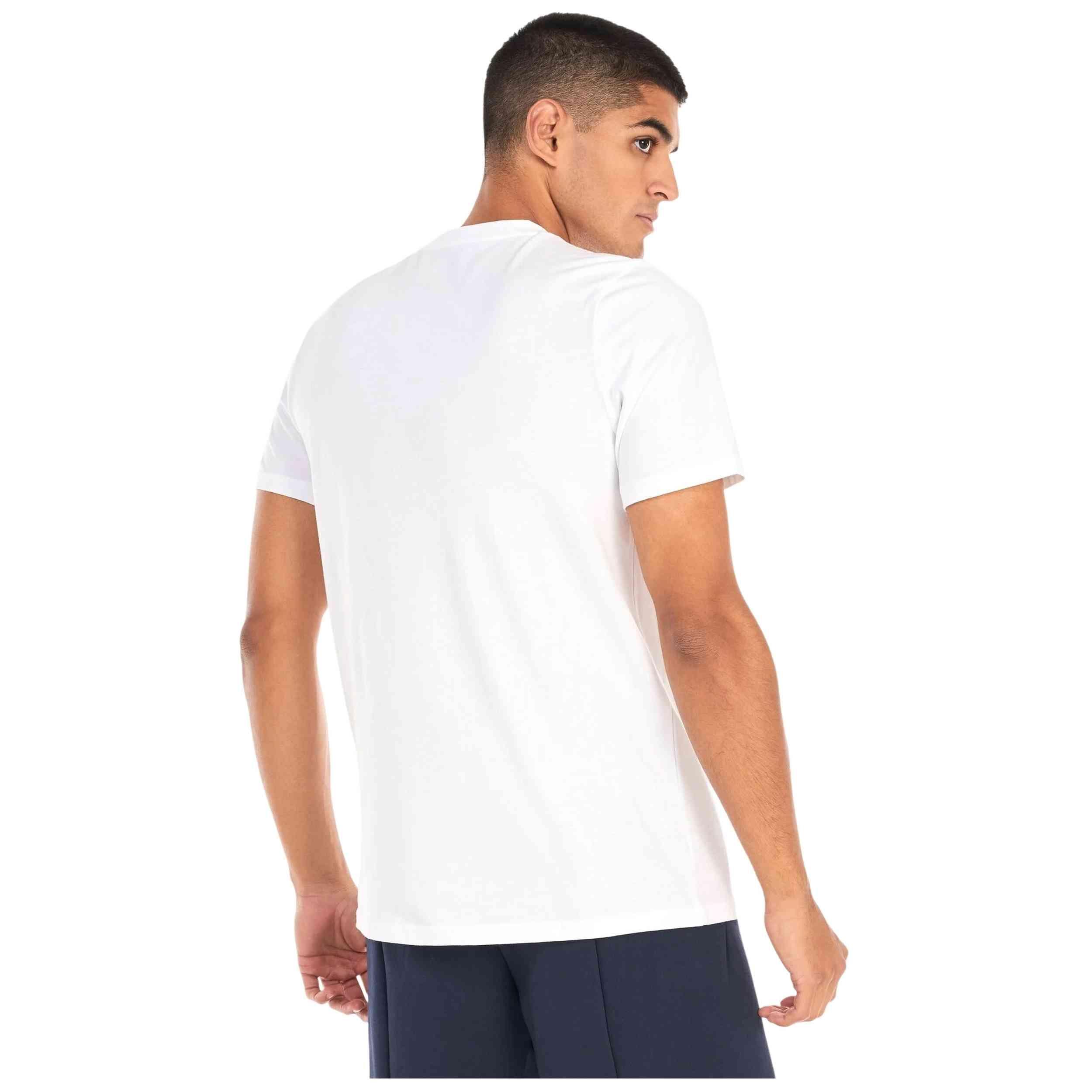 Camiseta de manga corta Adidas modelo 020300100027 para unisex 2/3