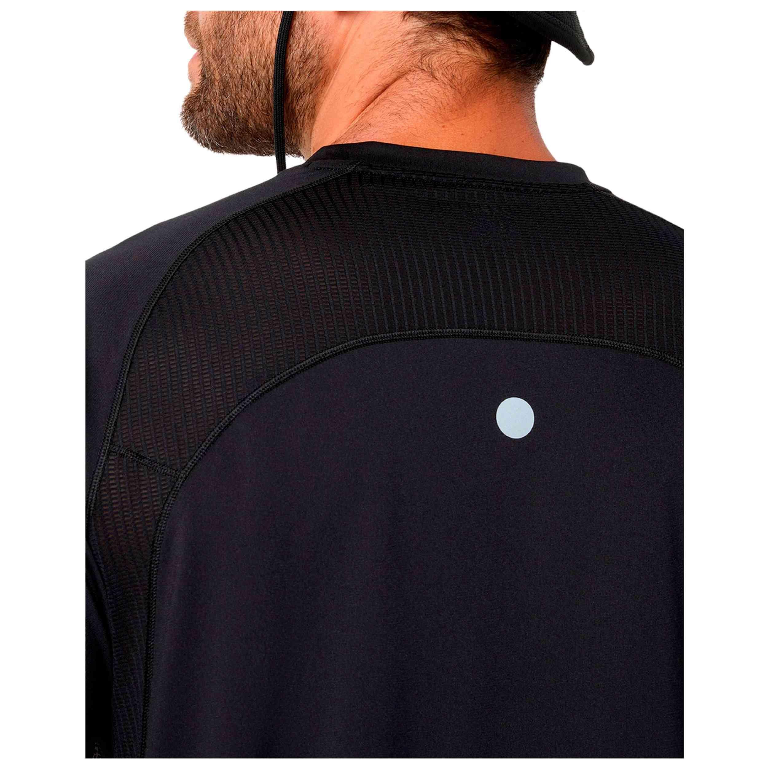 Camiseta de manga corta Asics modelo Road Fade SS Top para hombre 5/5