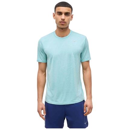 Koszulka do biegania męska Mizuno Impulse Core Tee