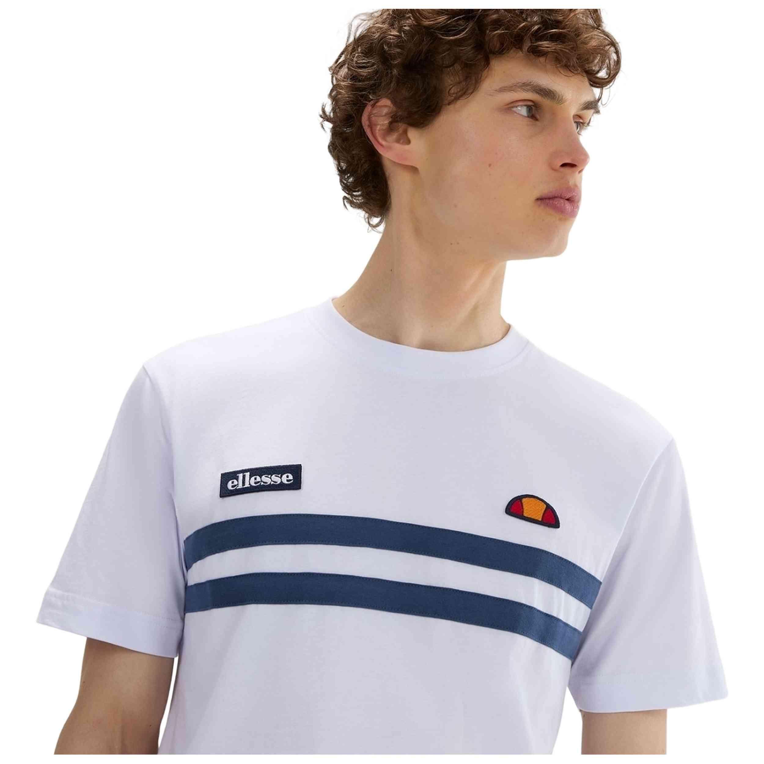 T-shirt Ellesse modèle SHB08507-911 pour homme 5/5