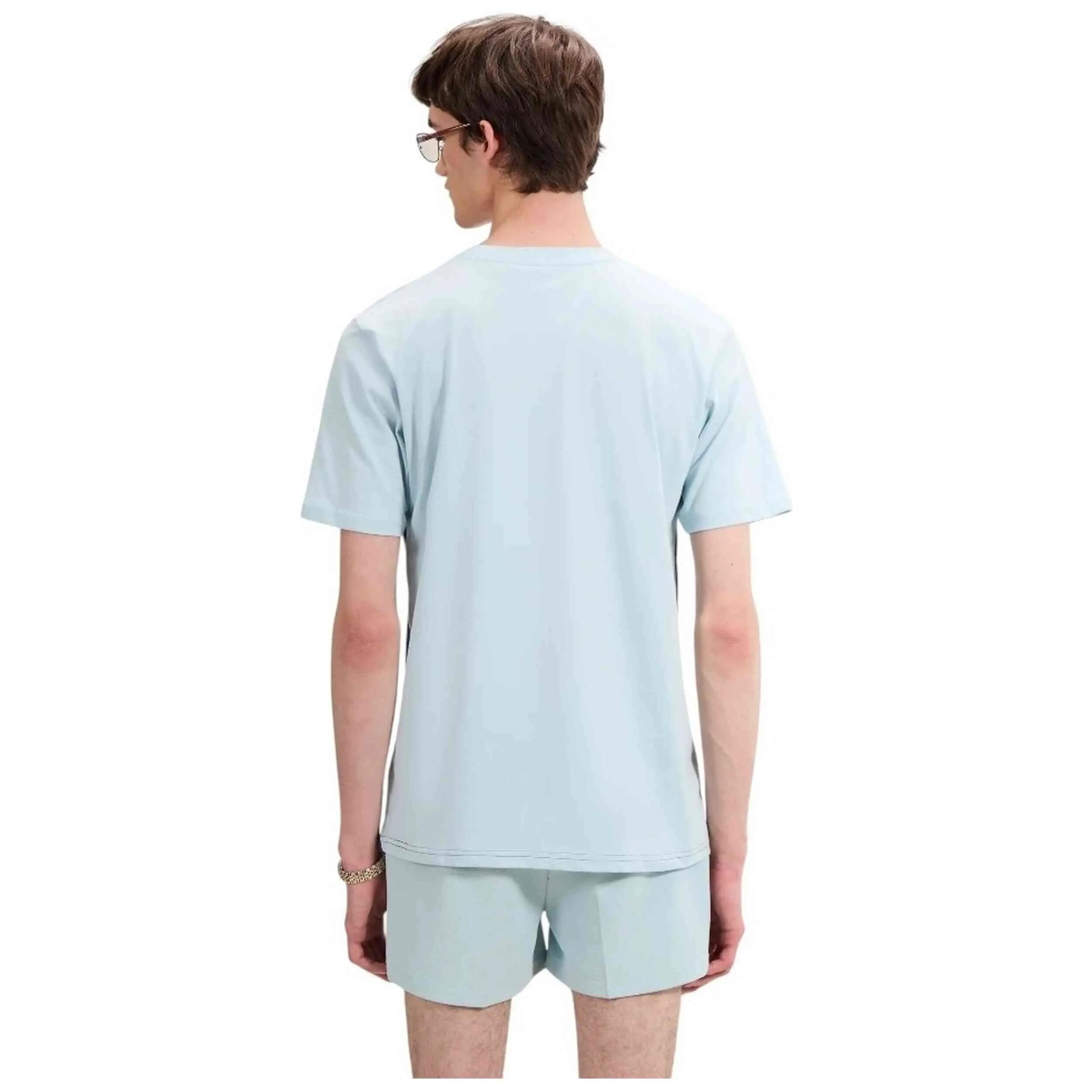Camiseta de manga corta Ellesse modelo SHB08507-417 para hombre 3/4