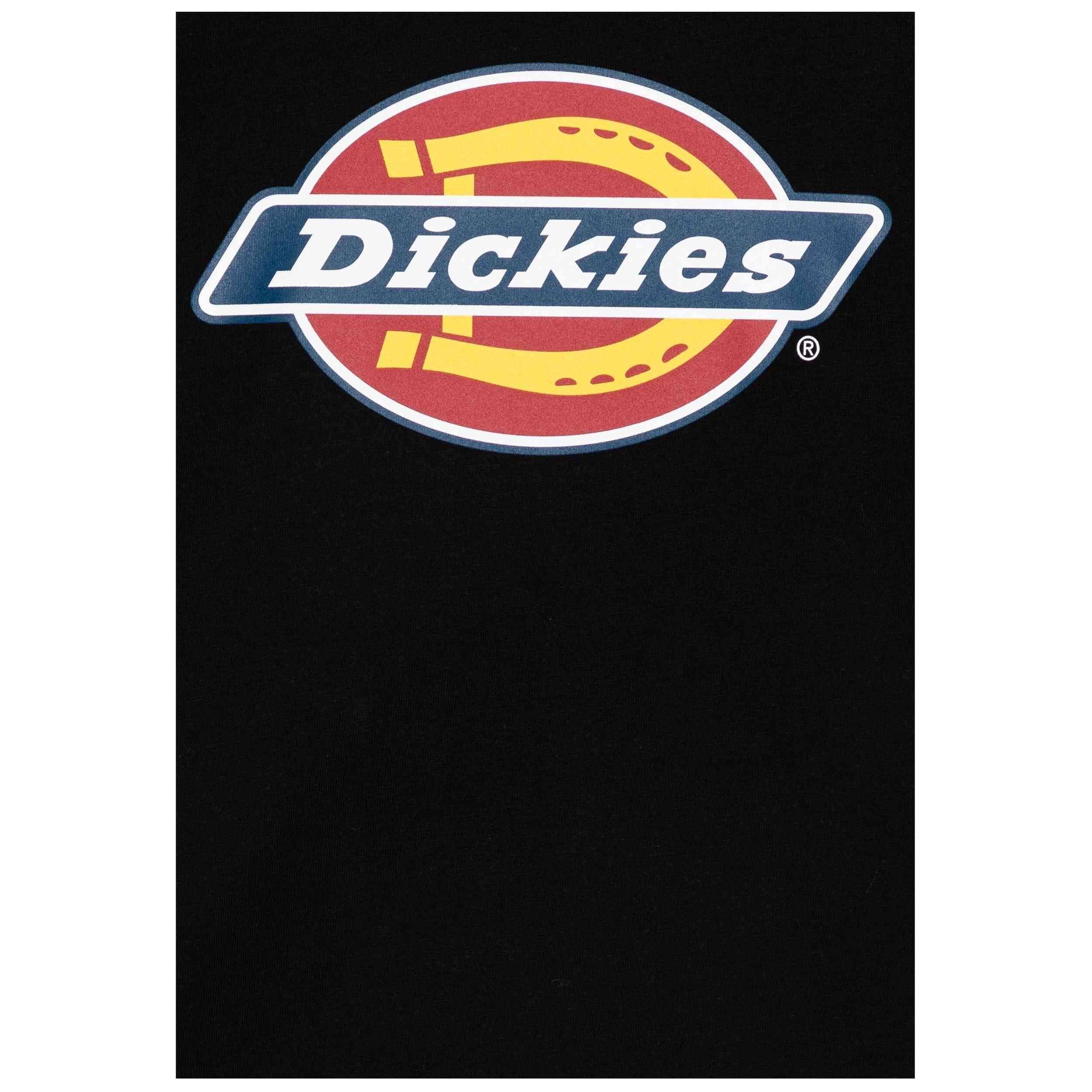 T-shirt Dickies modèle Youth Logo Tee pour unisexe enfants 4/5