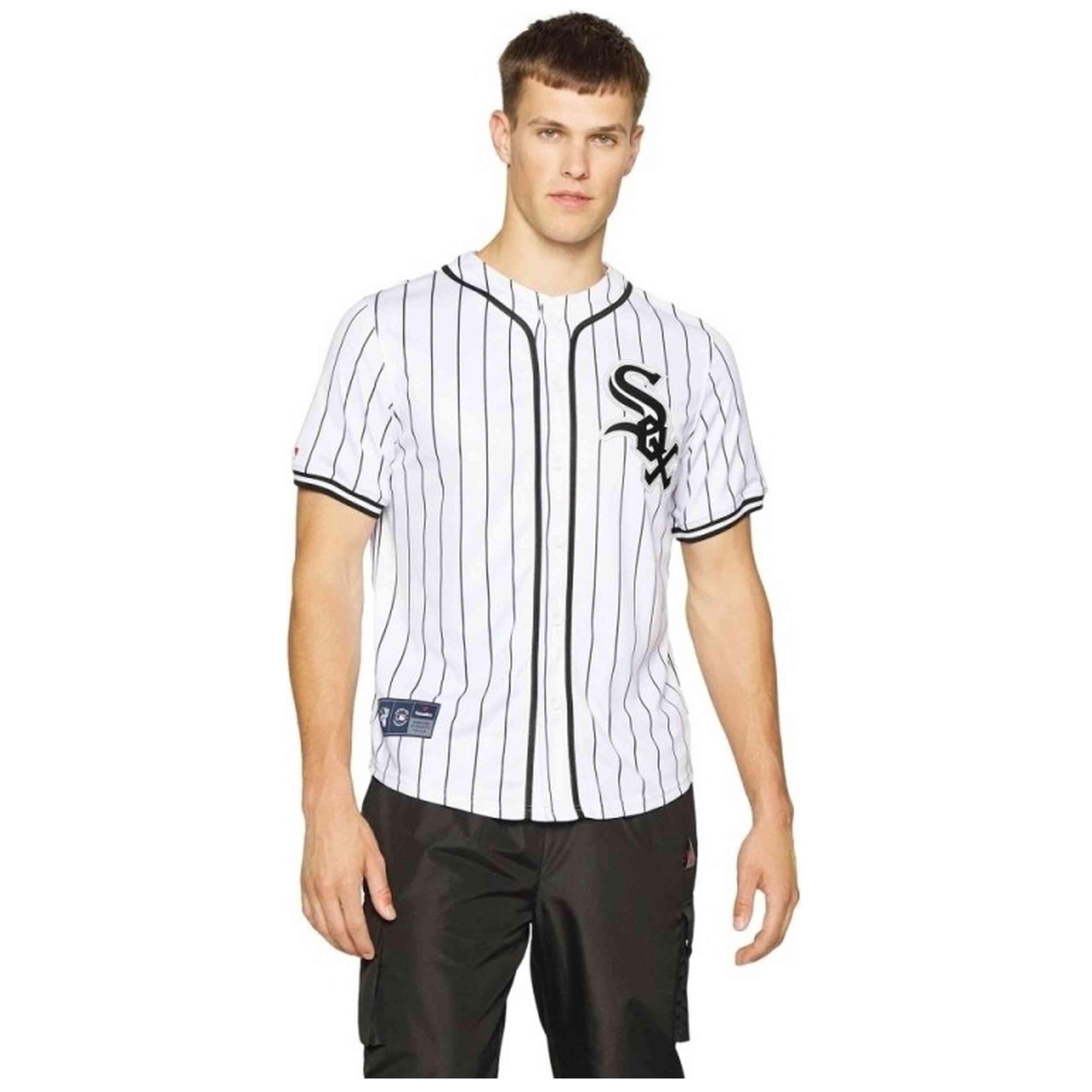 Camiseta de manga corta Fanatics modelo 007NA073RX0IY para hombre 4/7