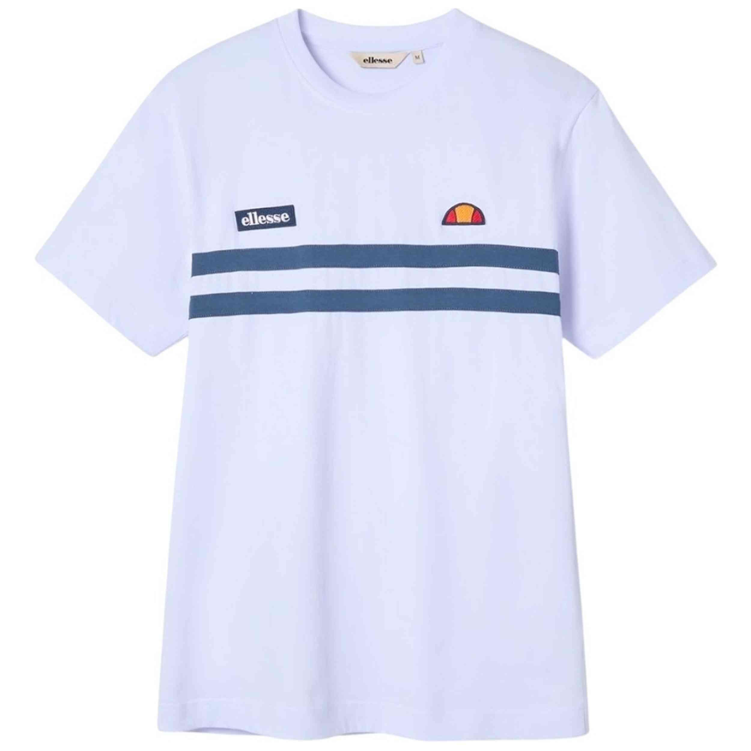 T-shirt Ellesse modèle SHB08507-911 pour homme 4/5