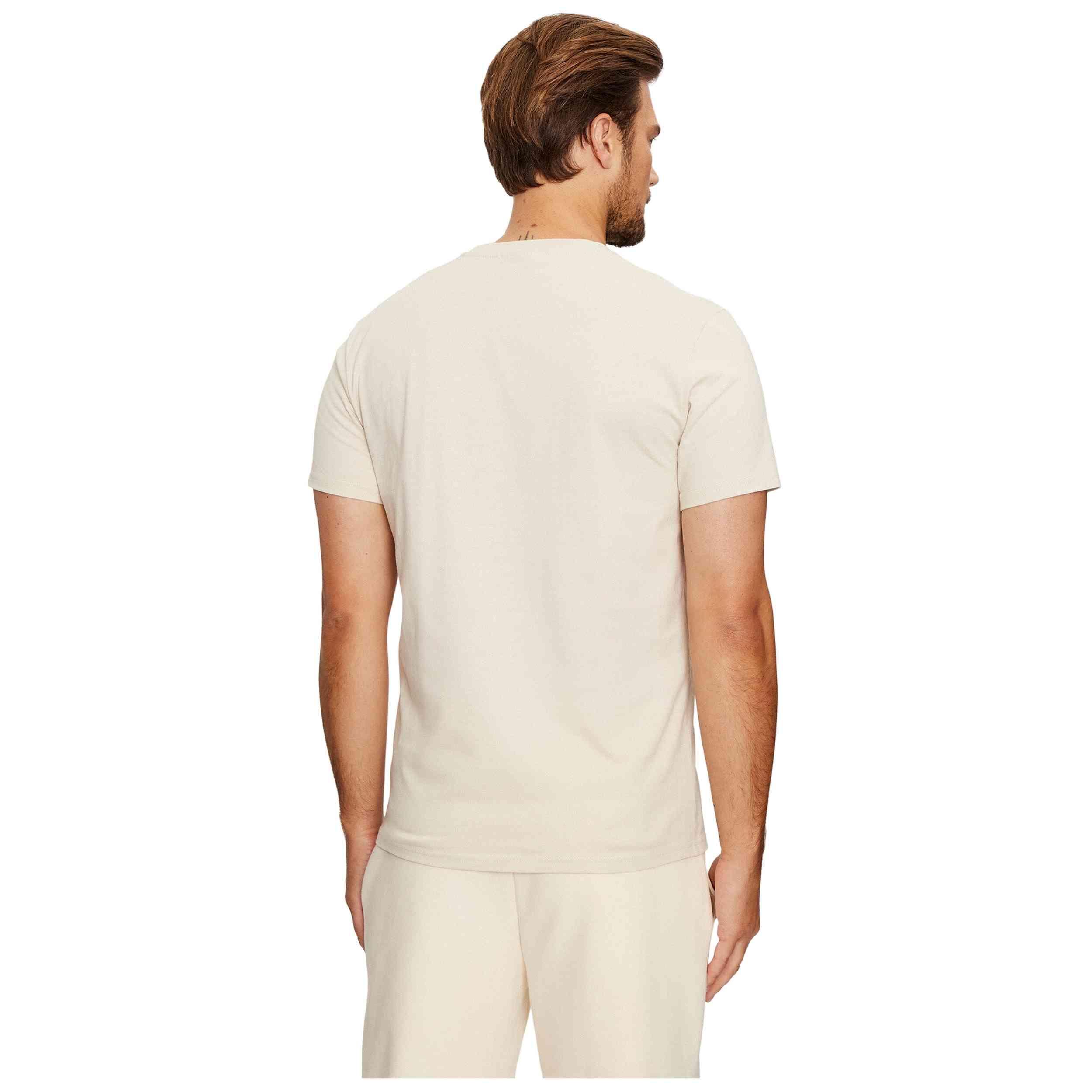 T-shirt met korte mouwen Ellesse model Baloncieri voor mannen 3/5